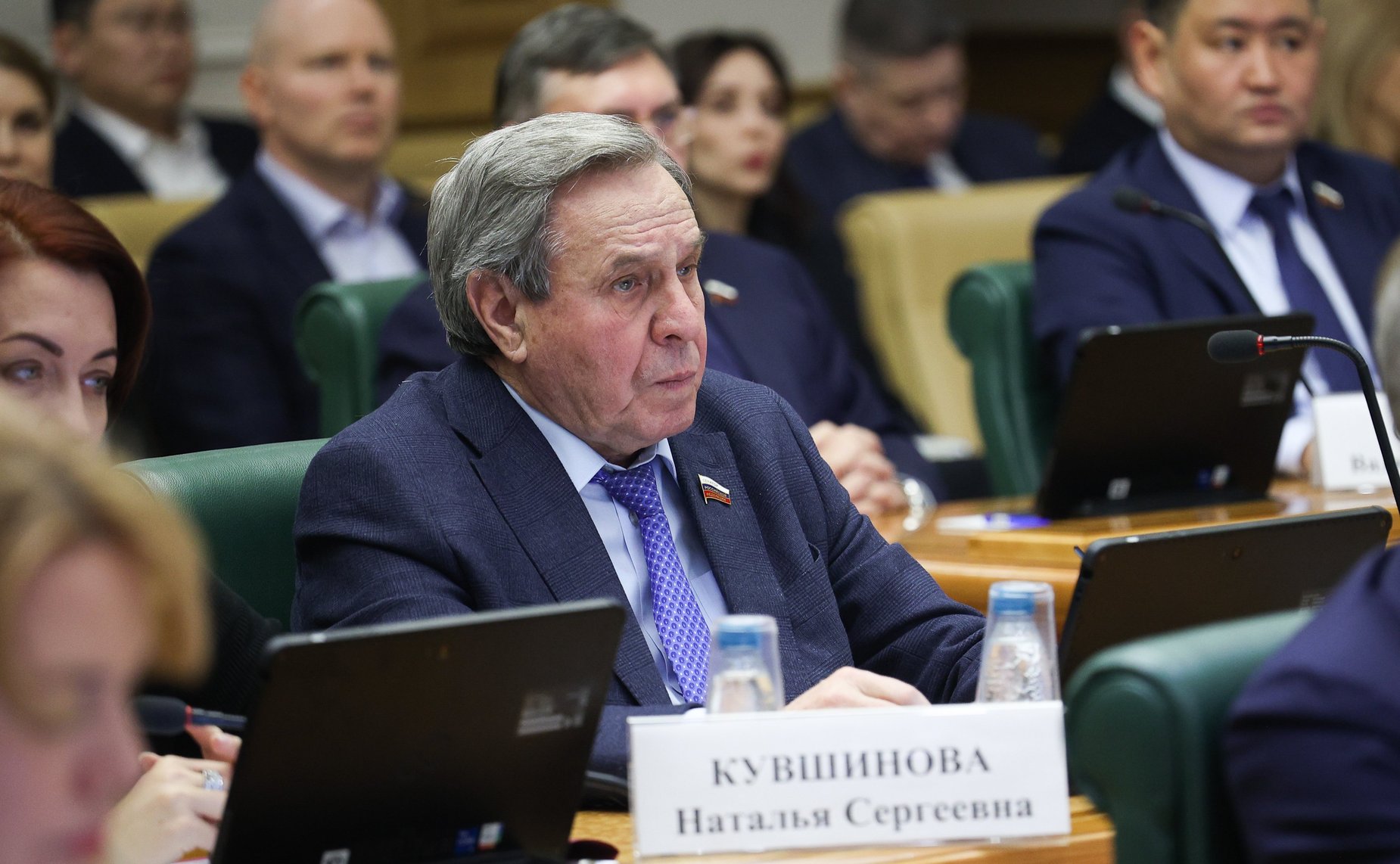 Владимир Городецкий