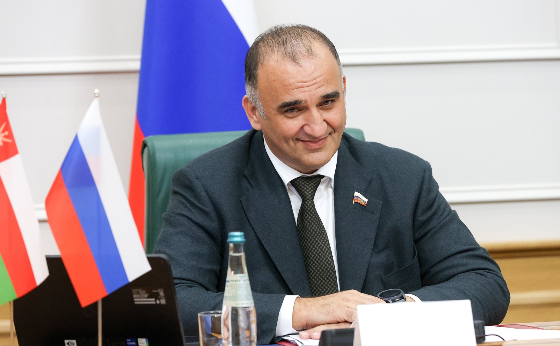 Мохмад Ахмадов