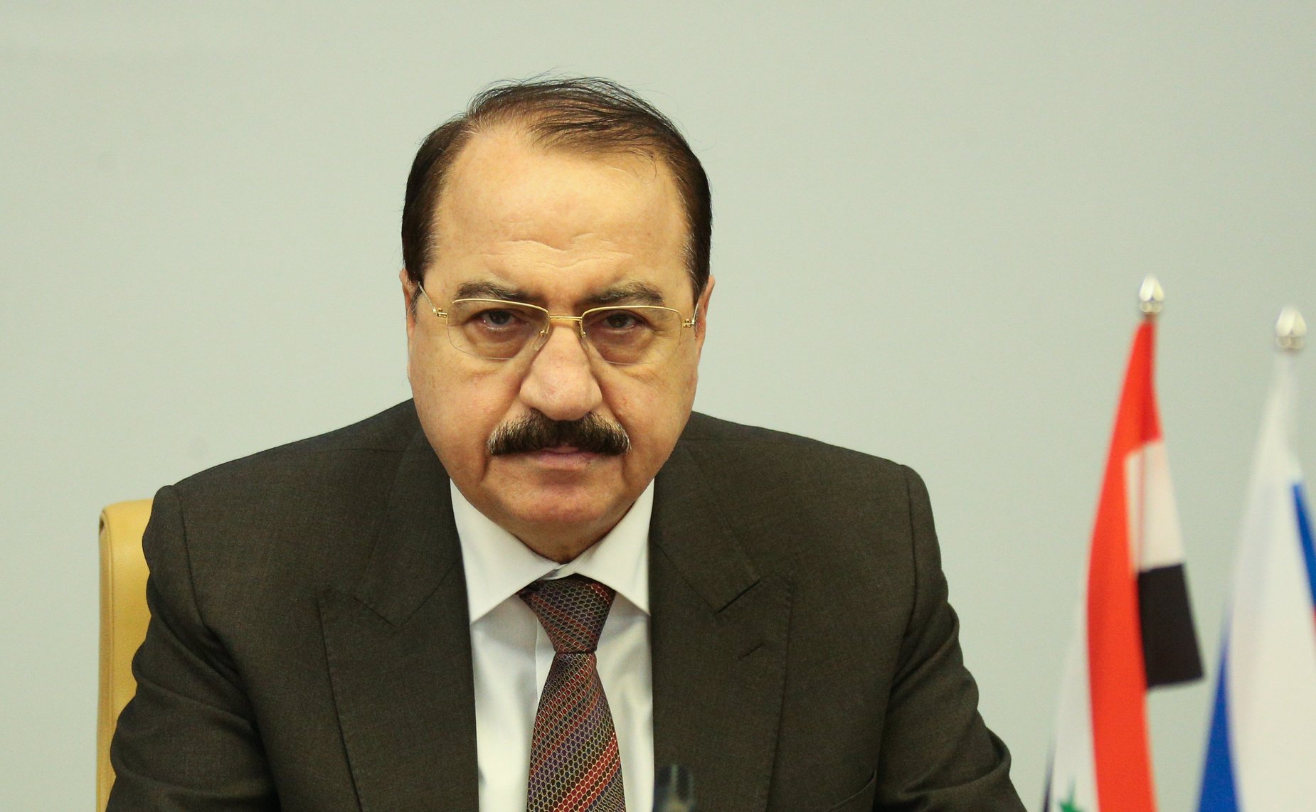 Совместное расширенное заседание групп по сотрудничеству СФ и Народного Совета Сирийской Арабской Республики