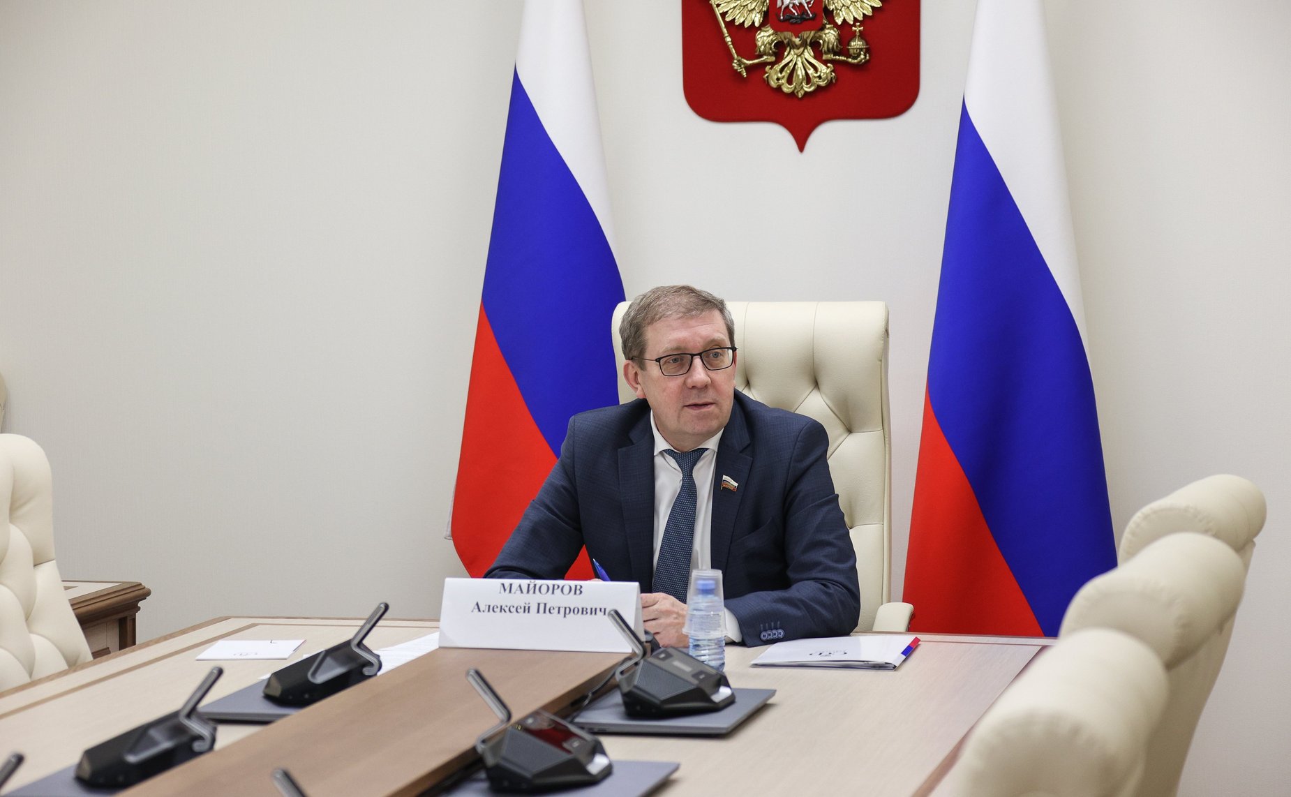 Алексей Майоров