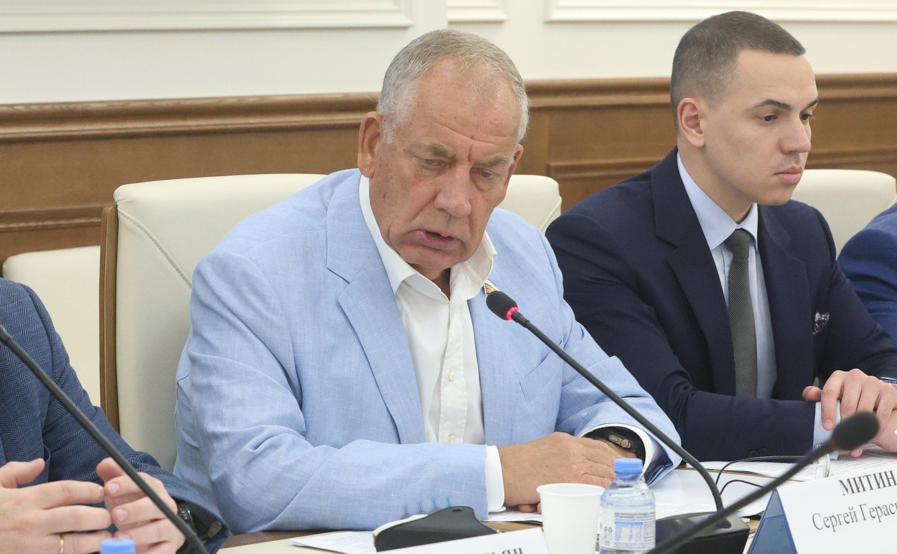 Сергей Митин