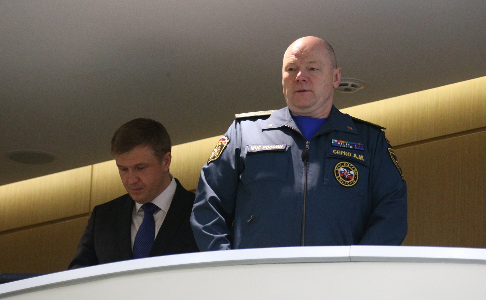 515-е заседание Совета Федерации