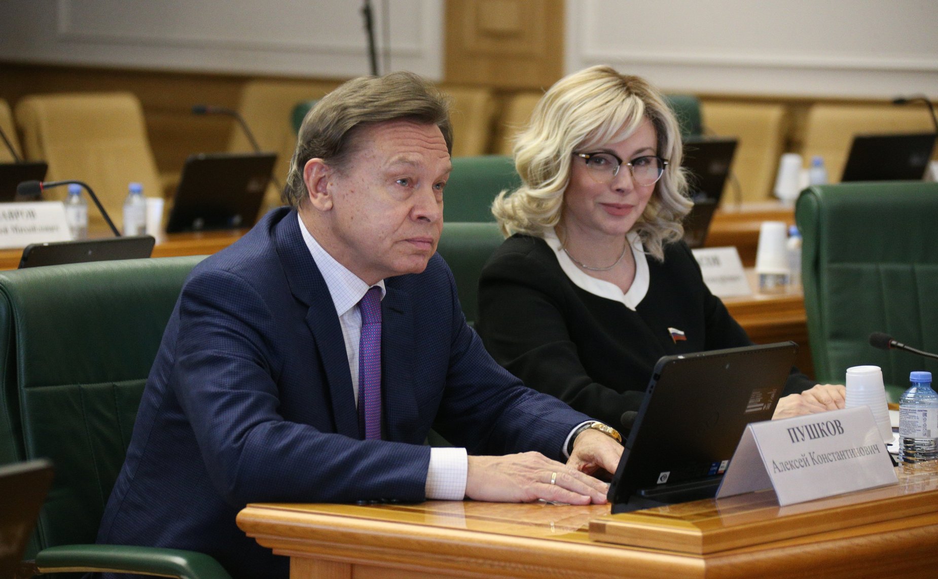 Заседание Комитета СФ по конституционному законодательству и государственному строительству