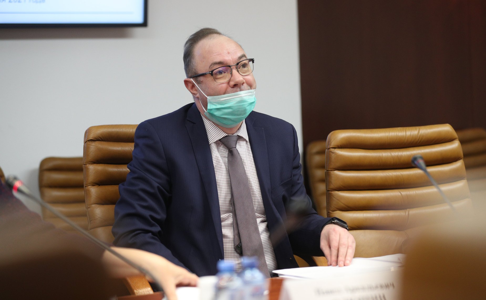 Совещание Комитета СФ по Регламенту и организации парламентской деятельности