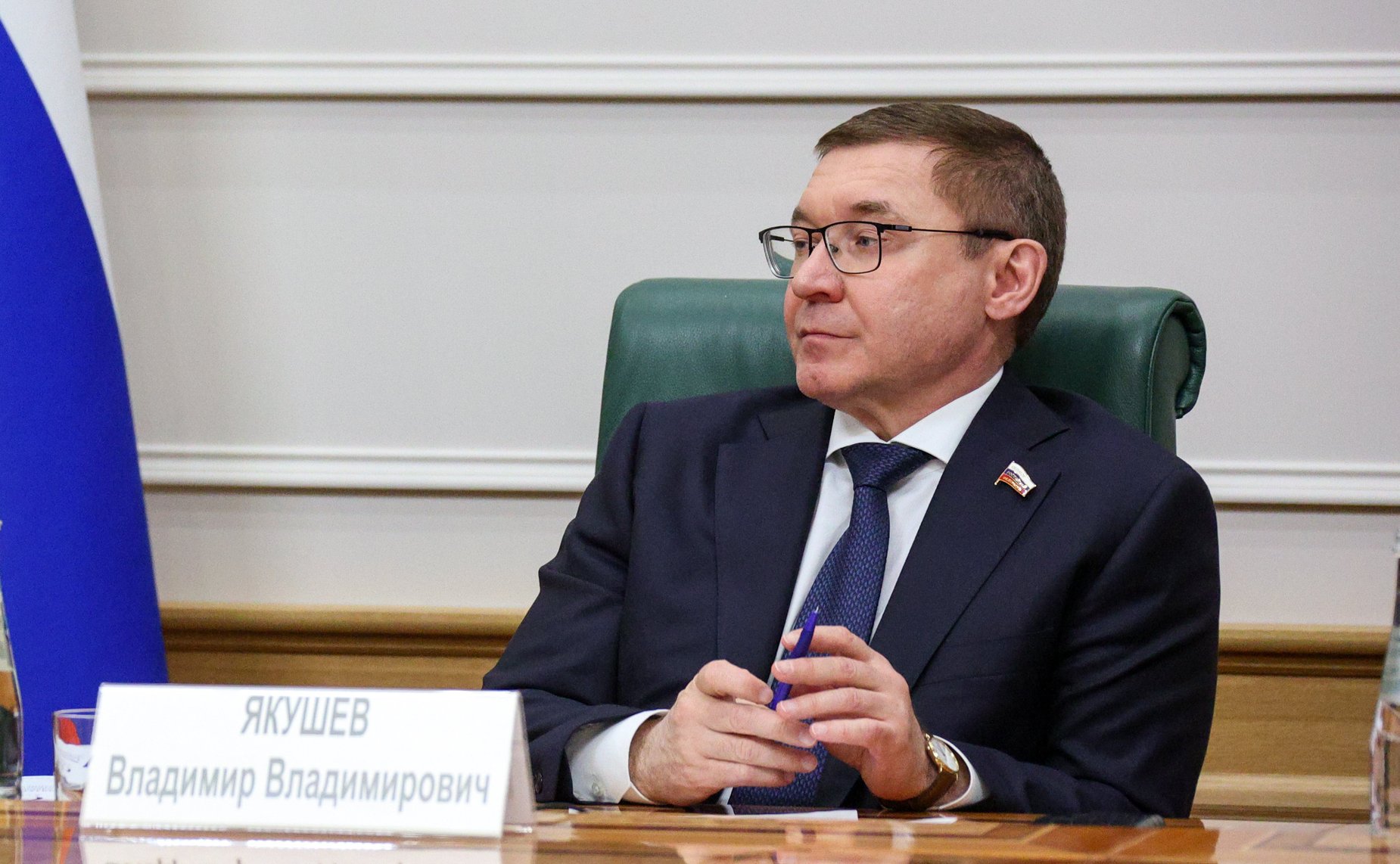 Владимир Якушев