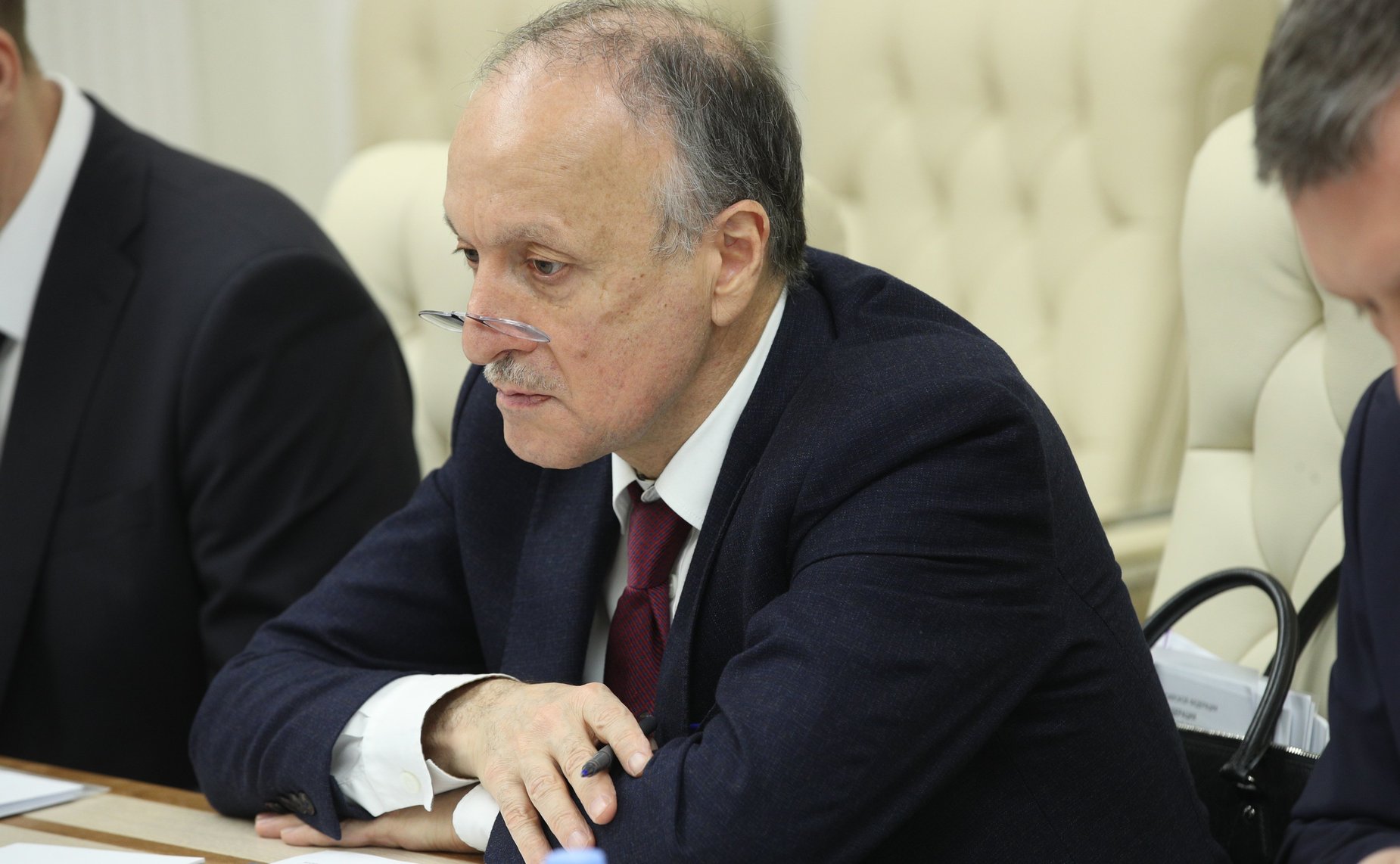 Совещание Комитета СФ по аграрно-продовольственной политике и природопользованию