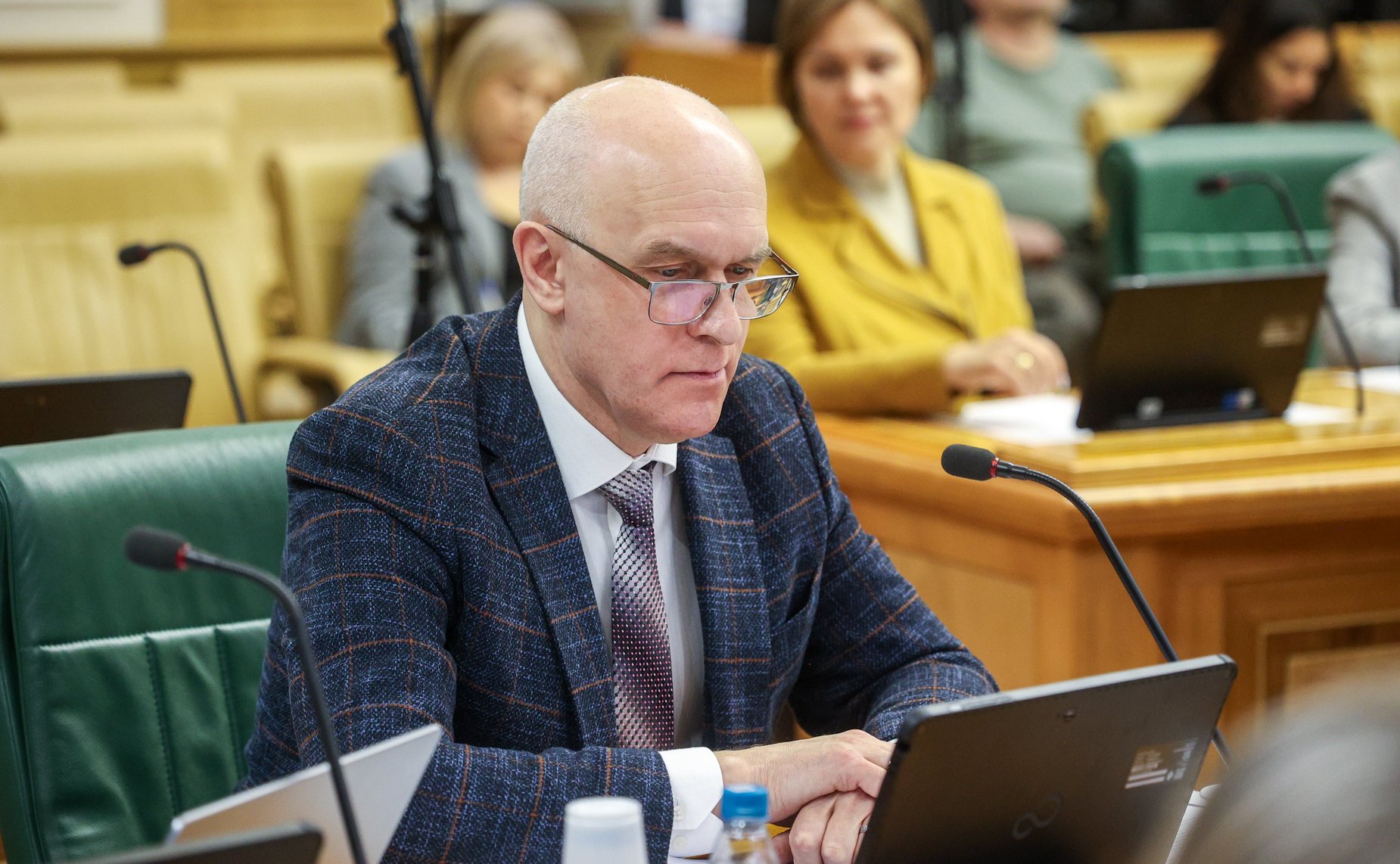 Круглый стол на тему «Использование процедуры медиации при рассмотрении дел судами: перспективы и проблемы»