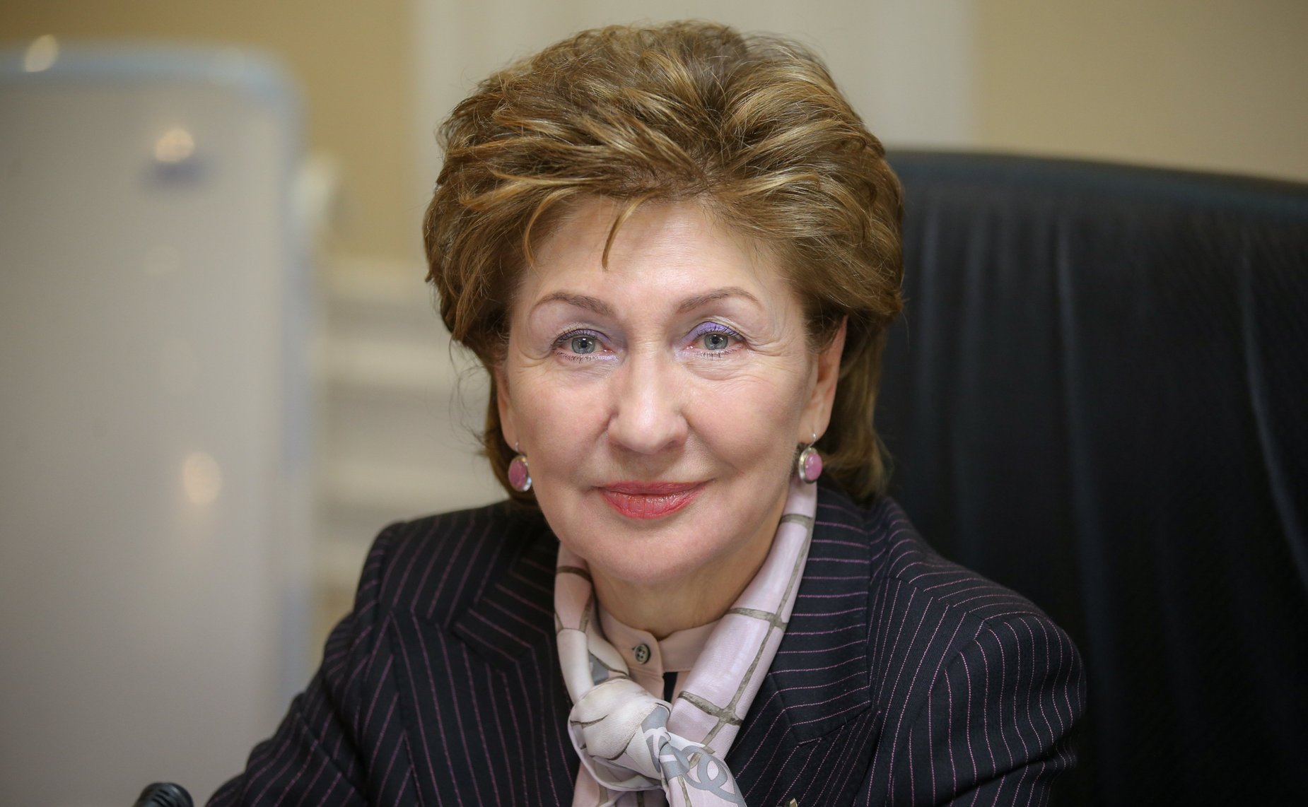 Галина Карелова