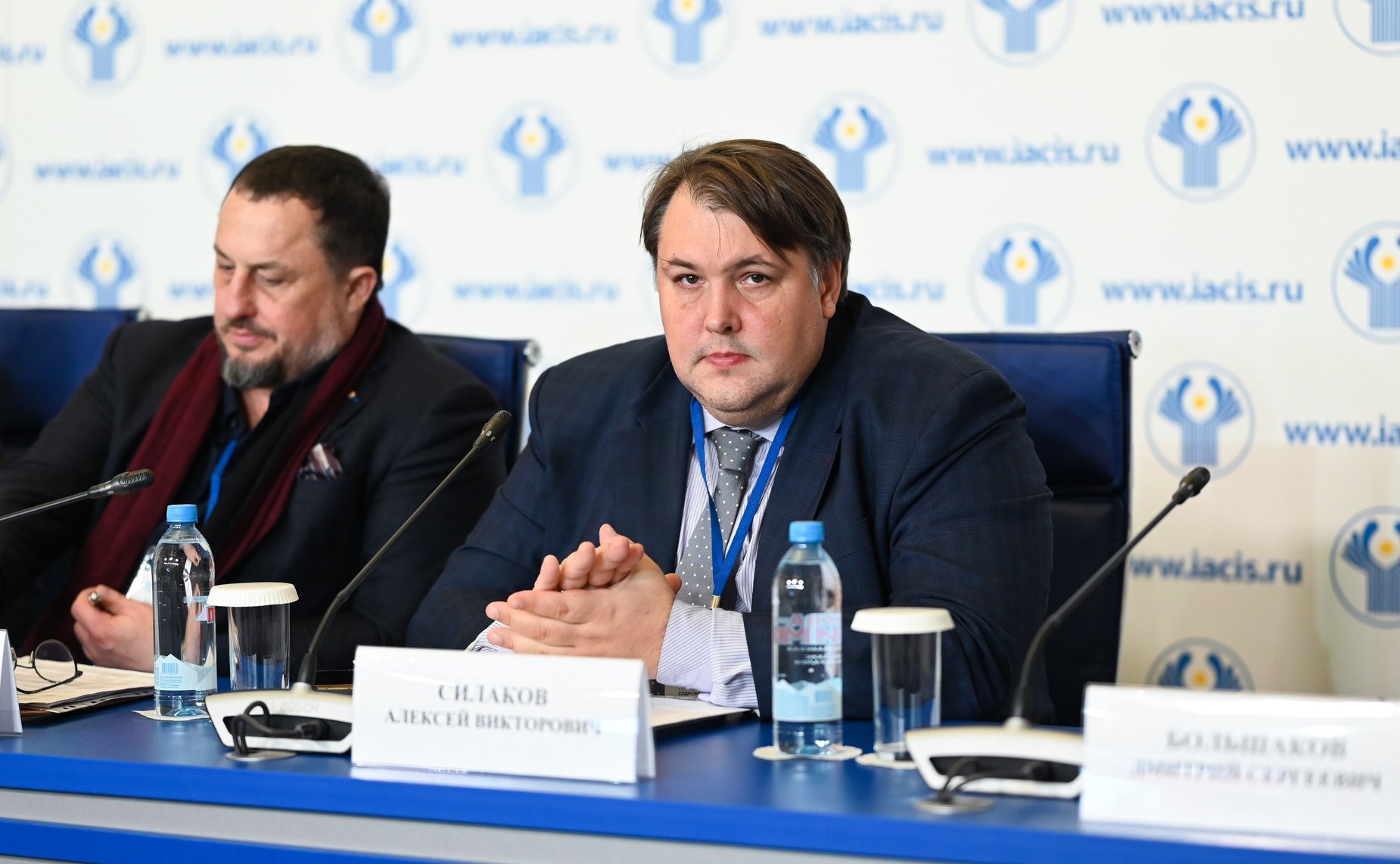 Круглый стол «Устойчивое развитие отрасли через переработку шерсти». III международный форум «Содружество моды»