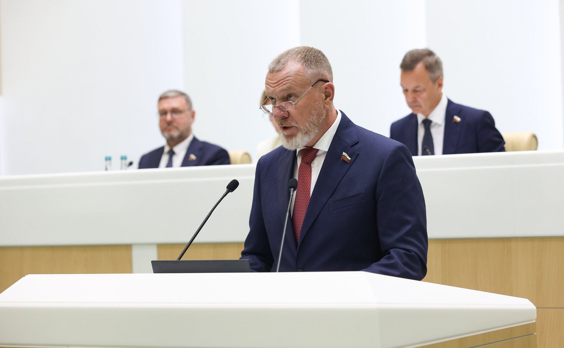 Сергей Горняков