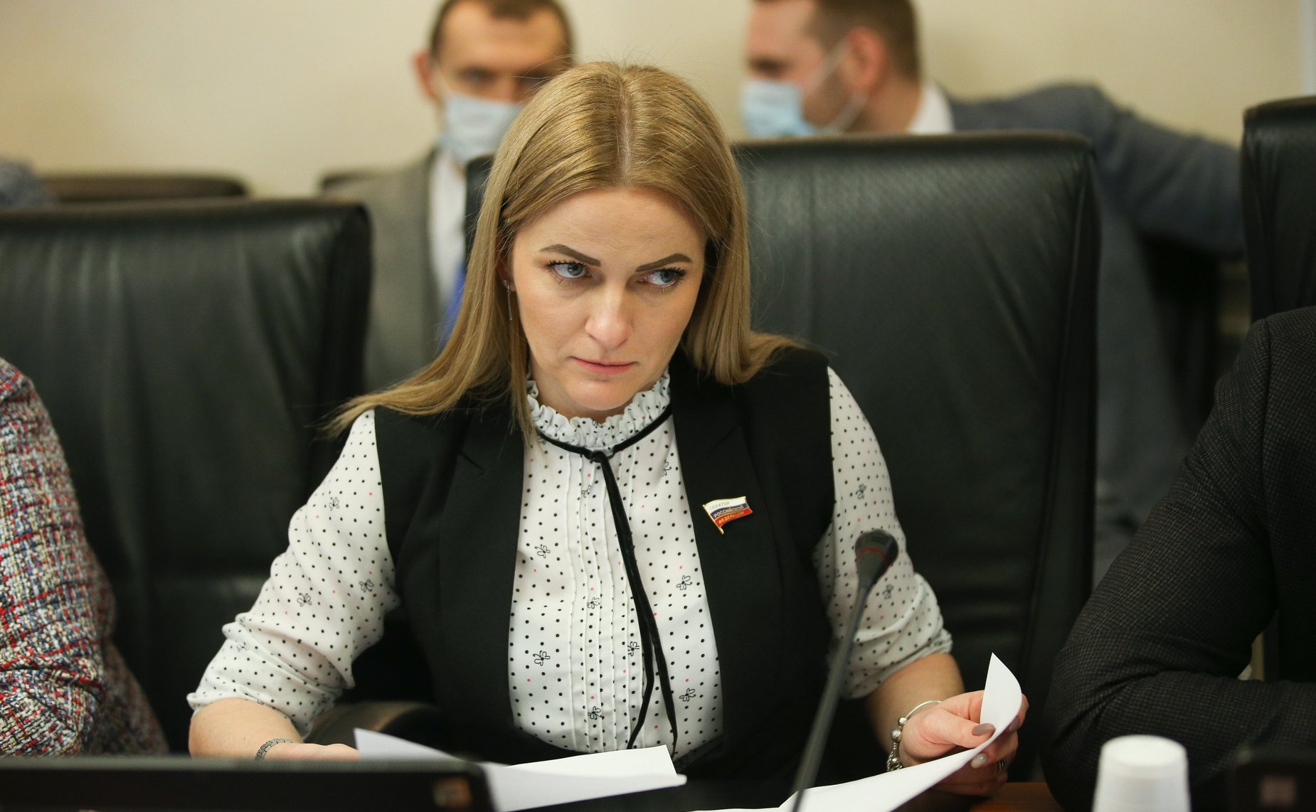 Ирина Кожанова