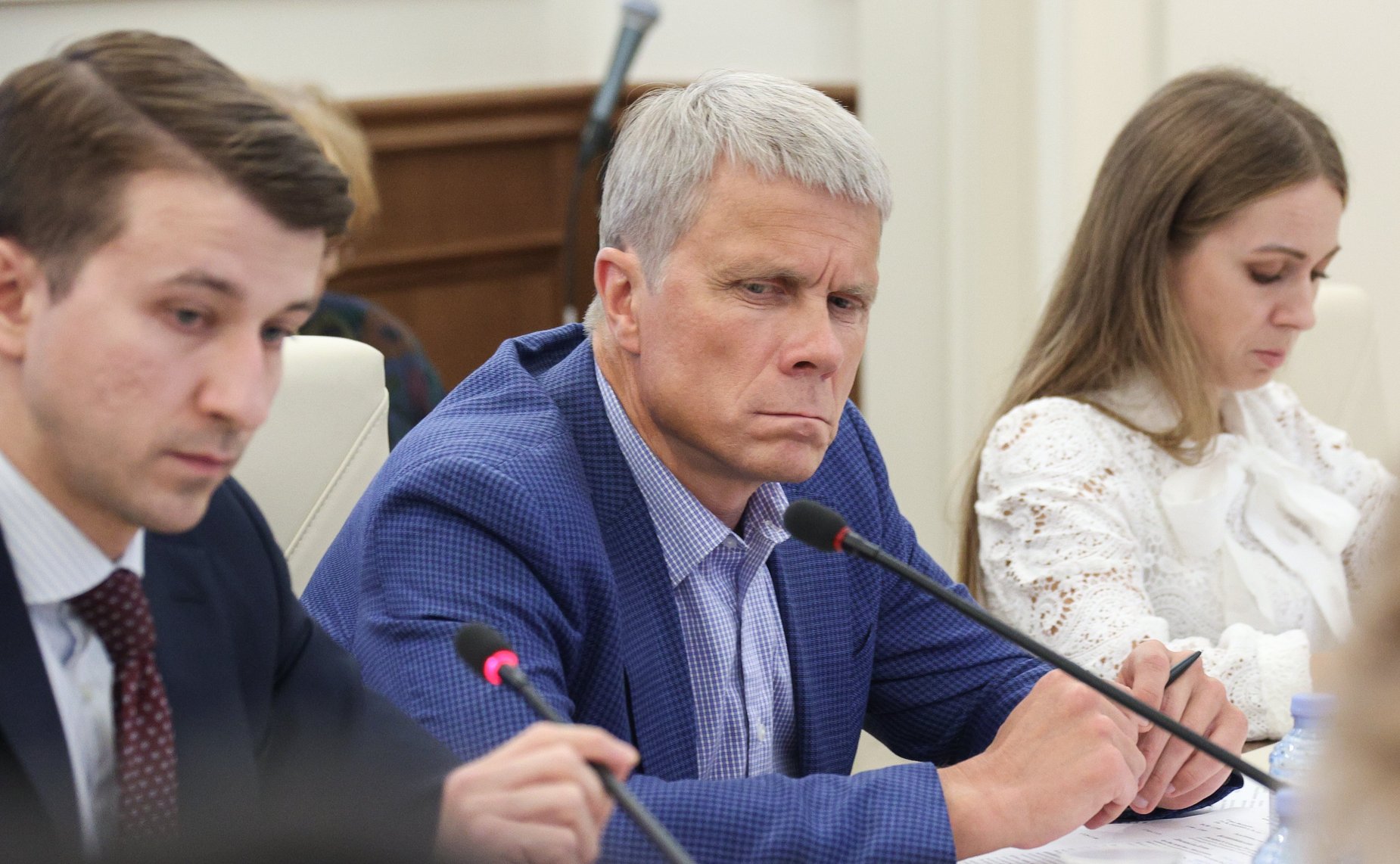 Совещание Комитета СФ по аграрно-продовольственной политике и природопользованию