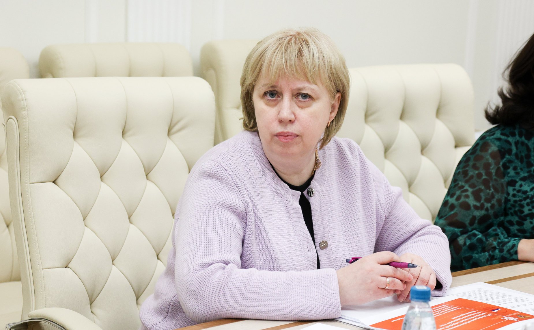 Заседание Оргкомитета Всероссийского детского фестиваля народной культуры «Наследники традиций» и каникулярной профориентационной школы «За безопасность»