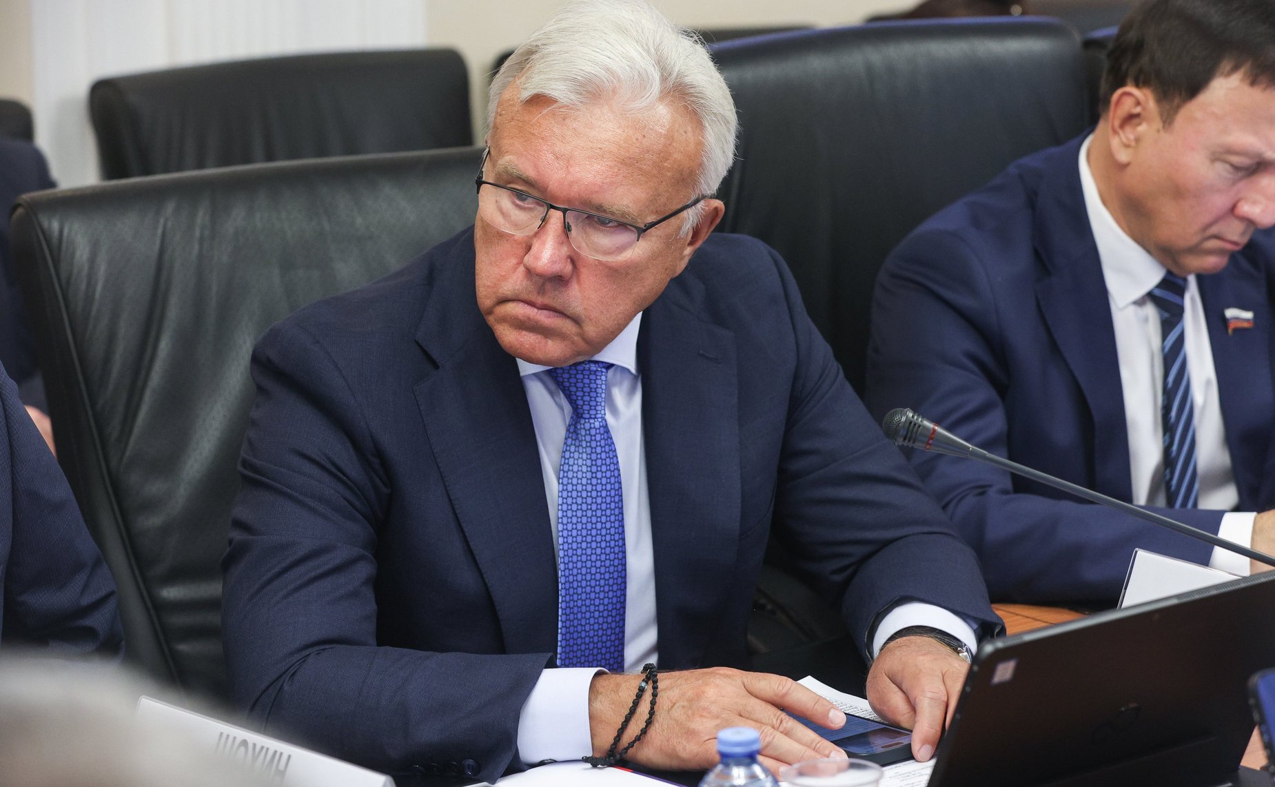 Расширенное заседание Комитета СФ по федеративному устройству, региональной политике, местному самоуправлению и делам Севера (в рамках Дней Мурманской области в СФ)