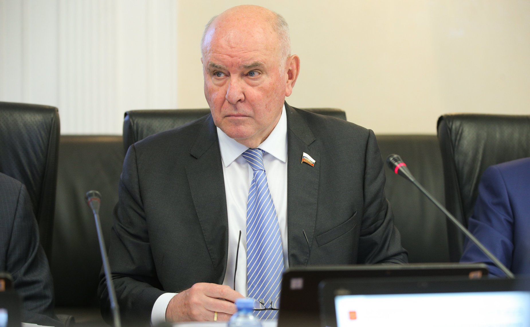 Григорий Карасин