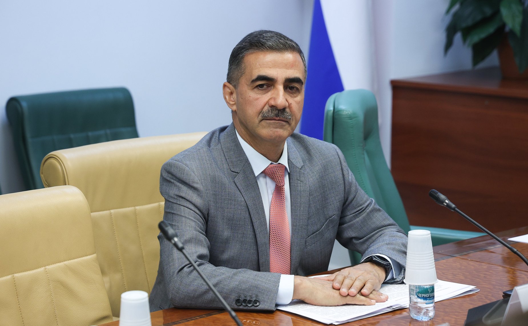 Заседание рабочей группы для выработки предложений о совершенствовании законодательства в сфере детского и социального питания