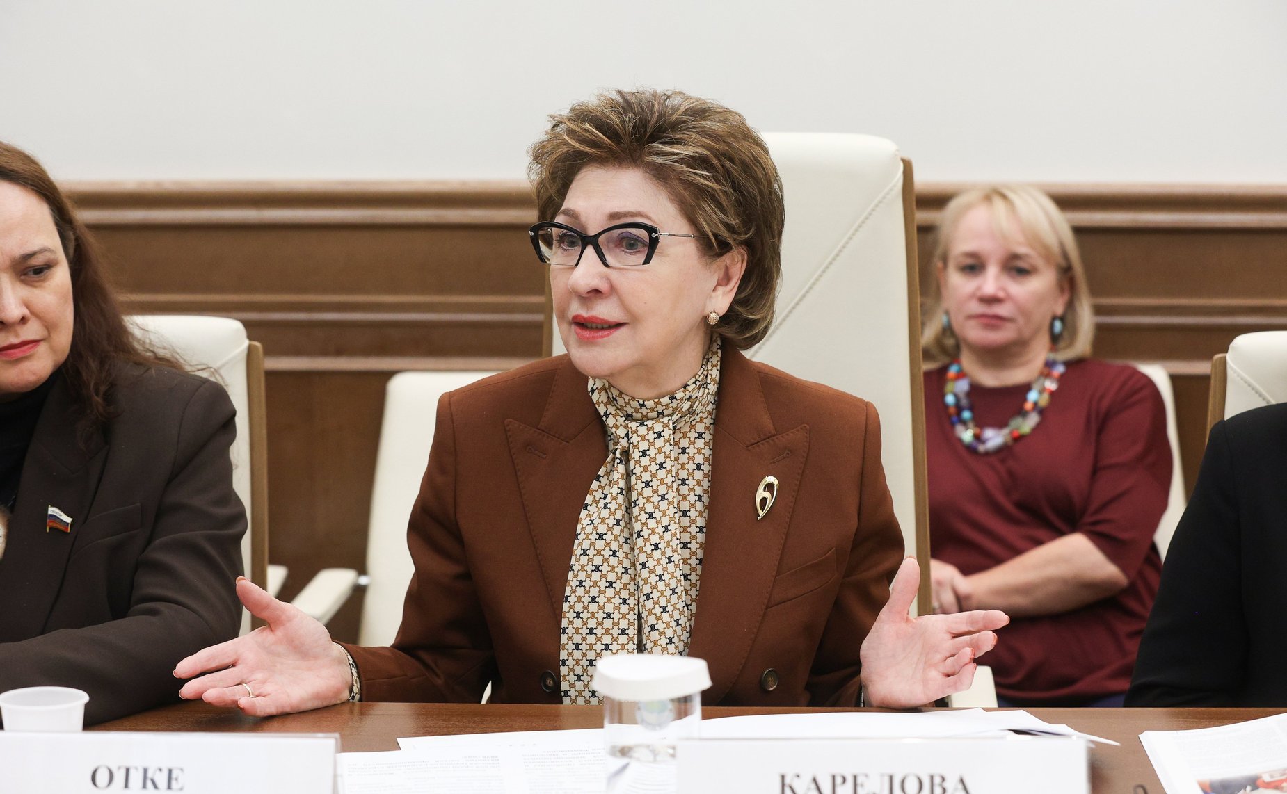 Галина Карелова