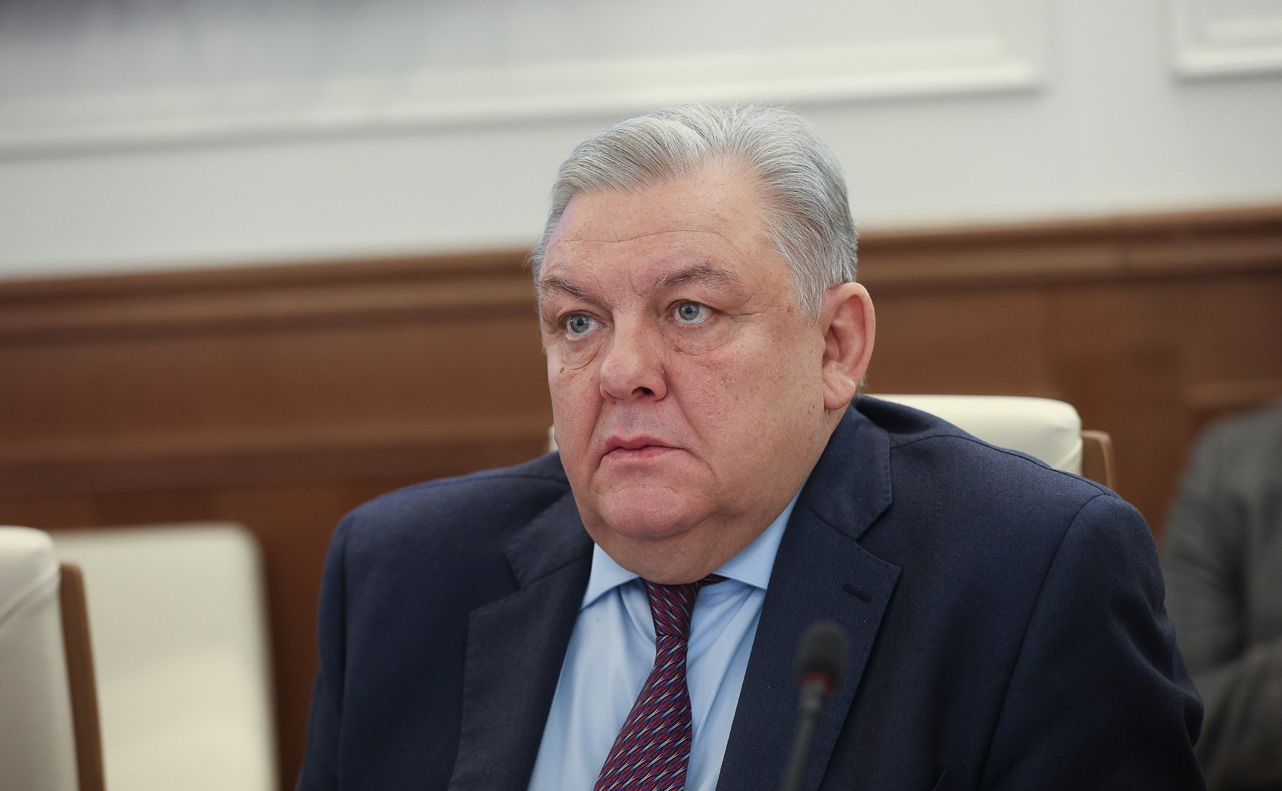 Совещание Комитета СФ по аграрно-продовольственной политики и природопользованию по вопросам стимулирования геологоразведочных работ в условиях внешнего санкционного давления