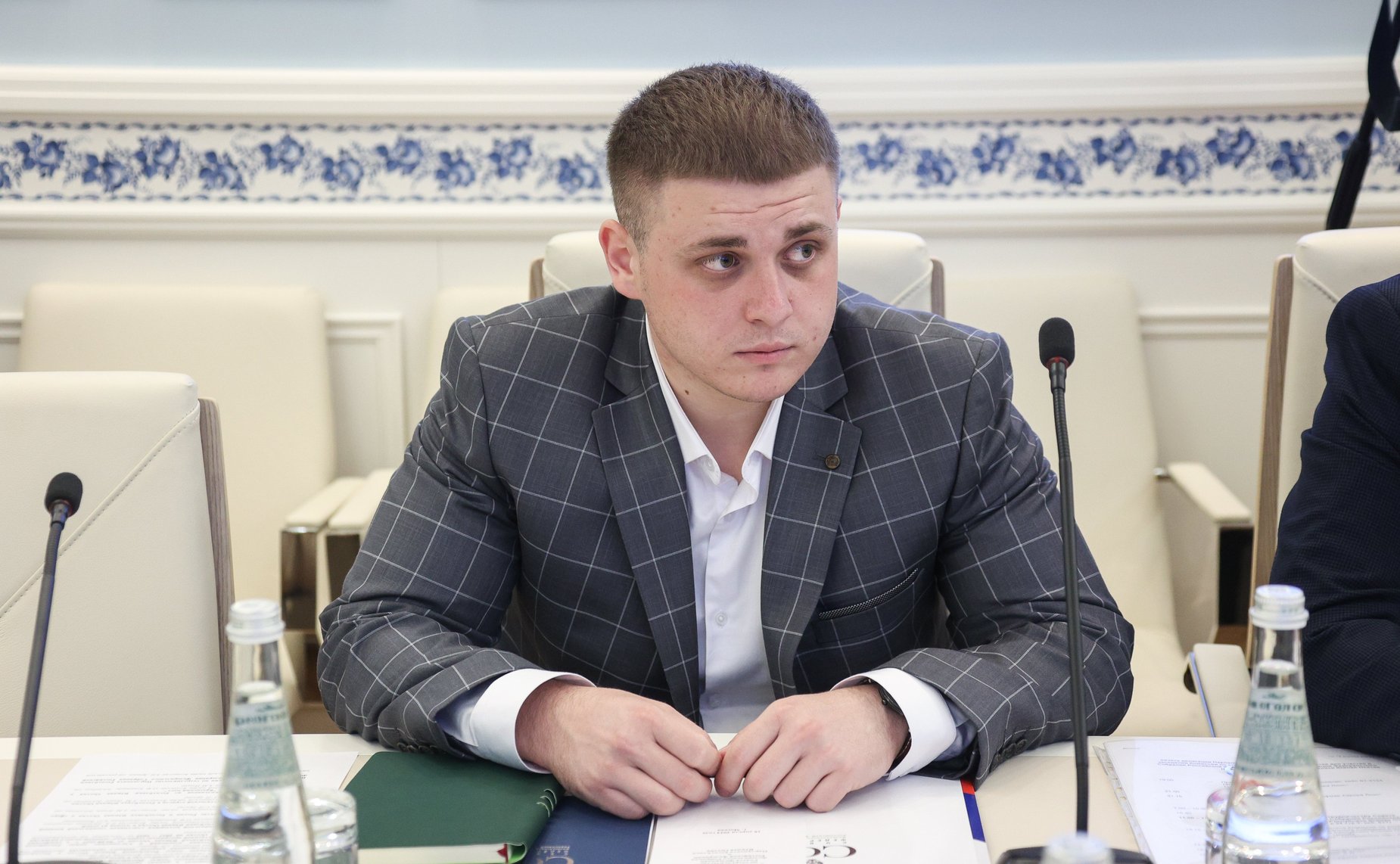 Заседание Комиссии по сотрудничеству Совета Федерации ФС РФ и Парламента Республики Южная Осетия