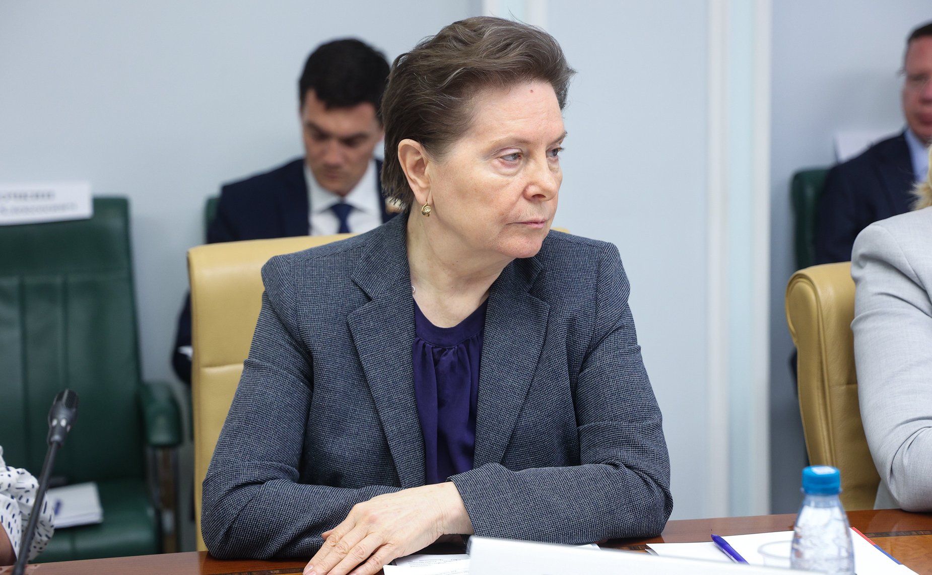 Наталья Комарова