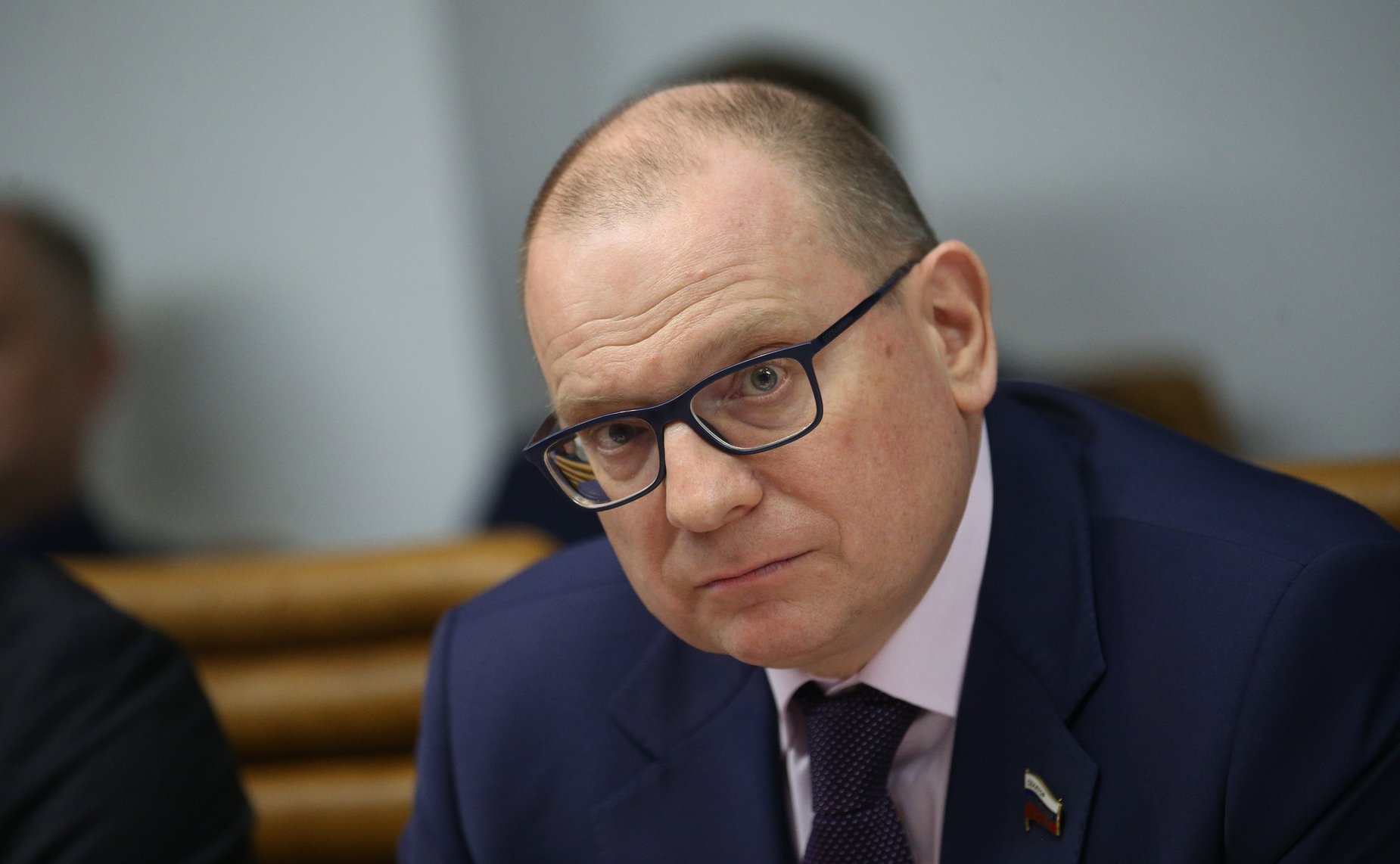 Константин Долгов