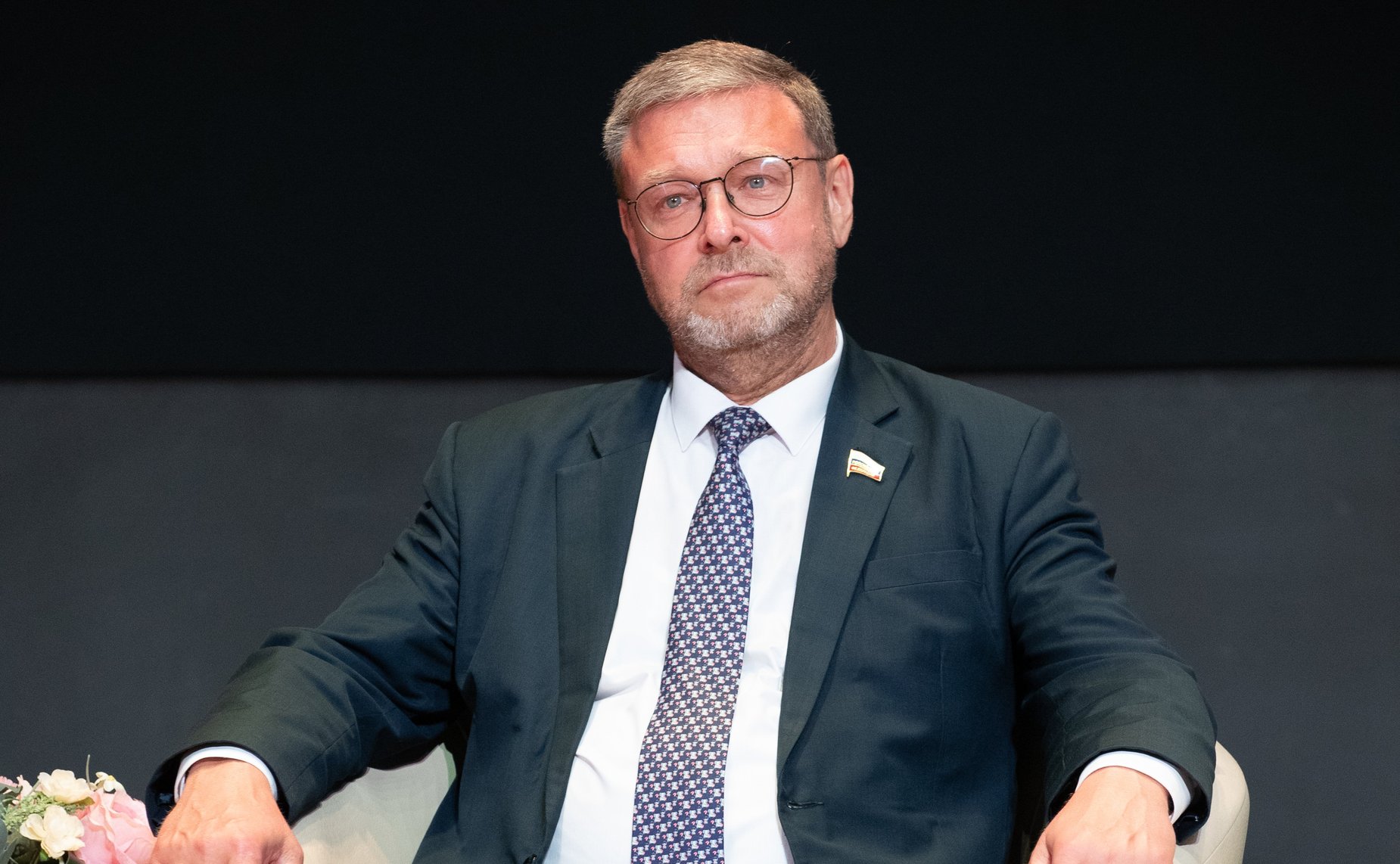 Константин Косачев