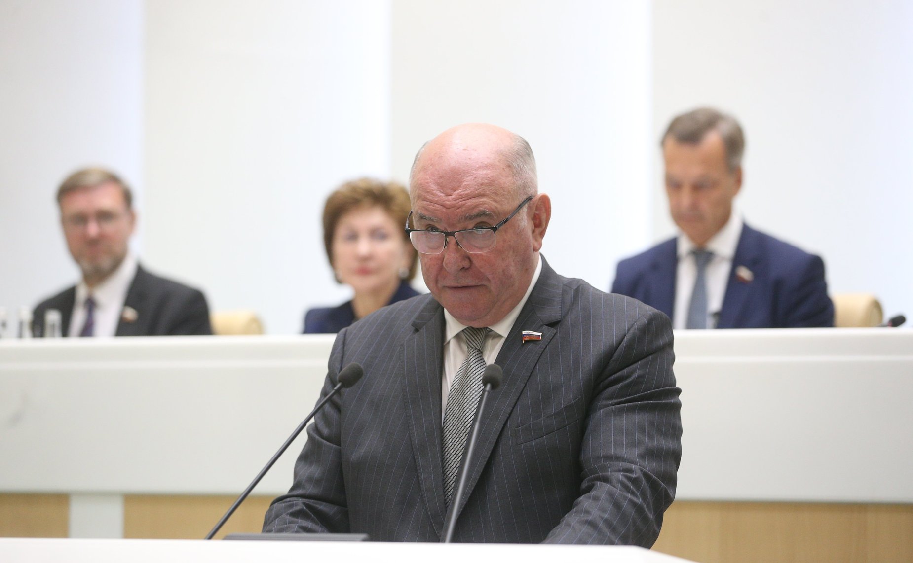 Григорий Карасин