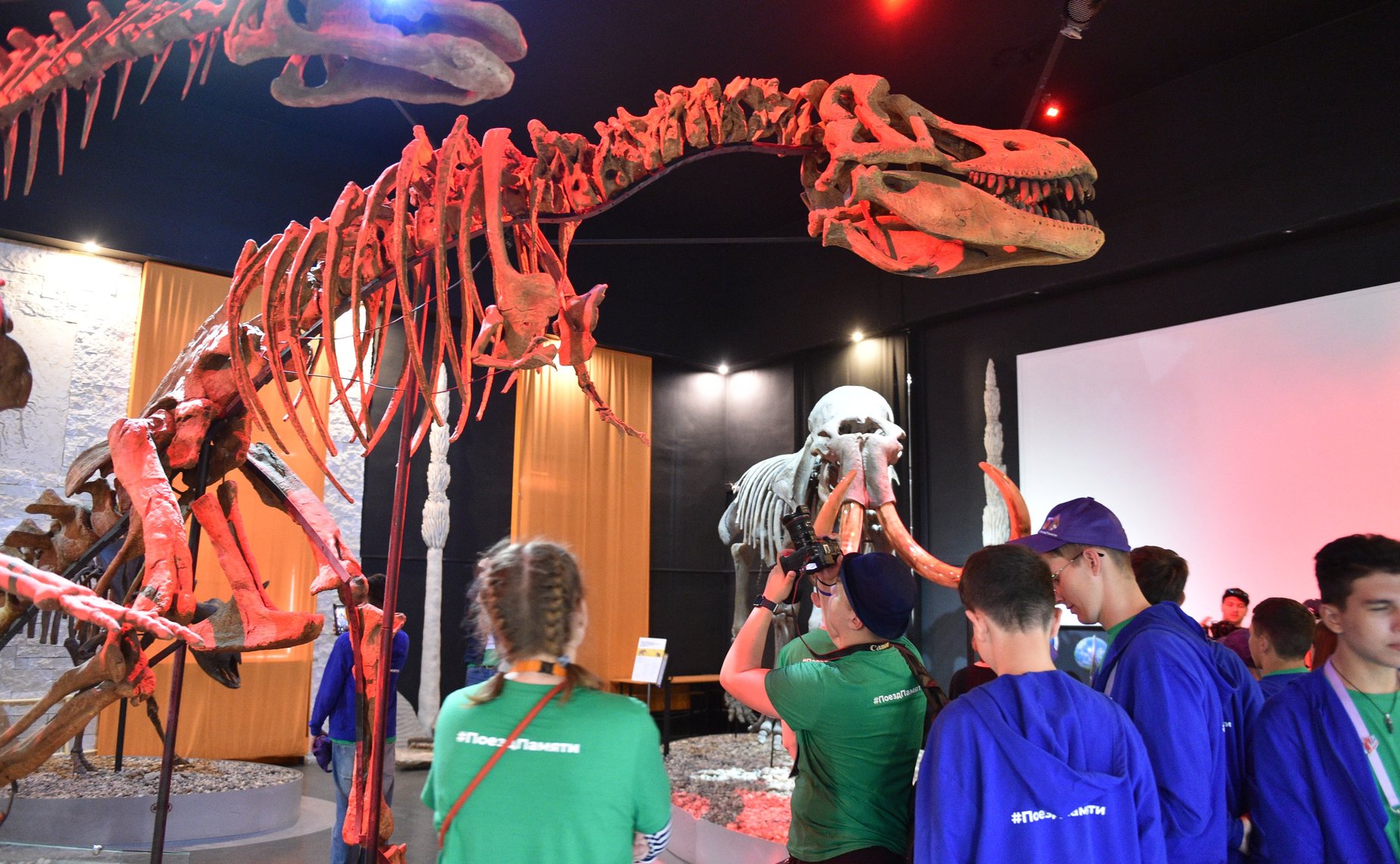 Участники проекта «Поезд Памяти» прибыли в Пермь