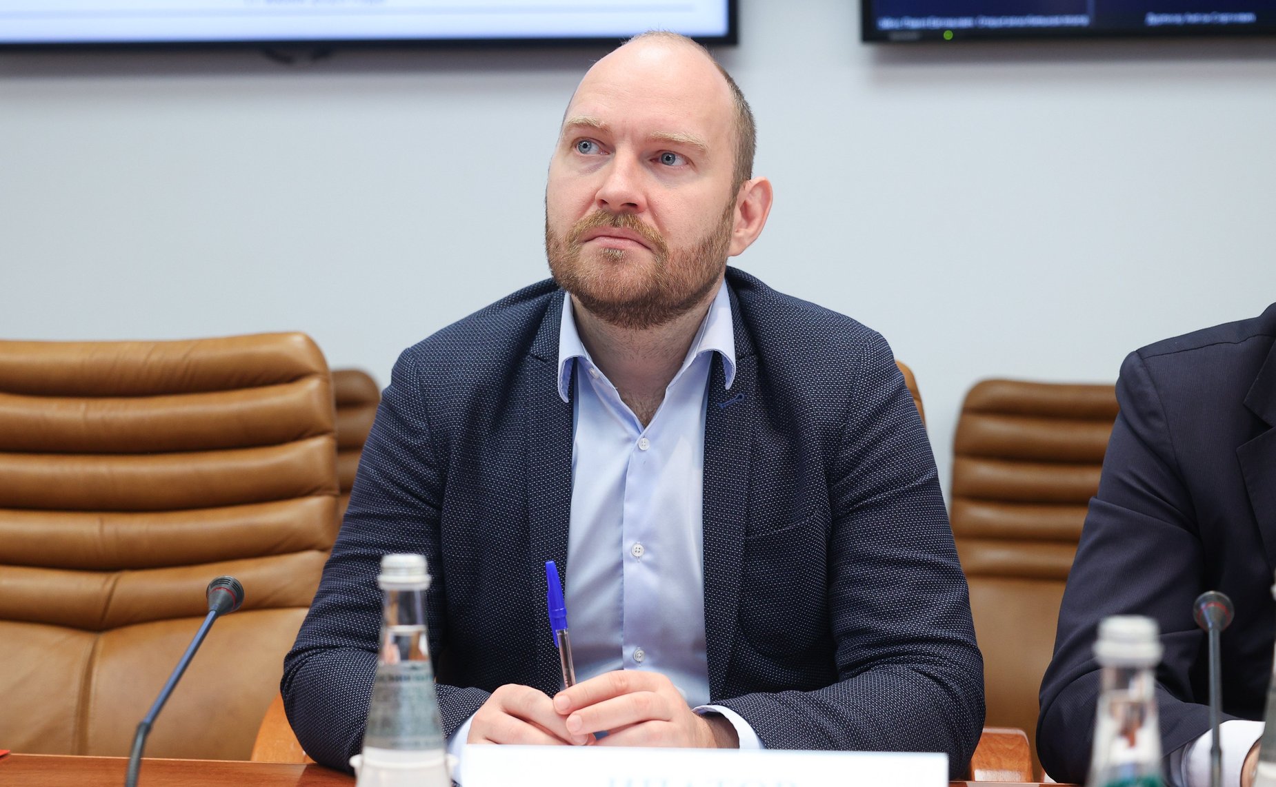 Заседание секции Совета по развитию цифровой экономики «Обеспечение технологического суверенитета и информационной безопасности Российской Федерации»