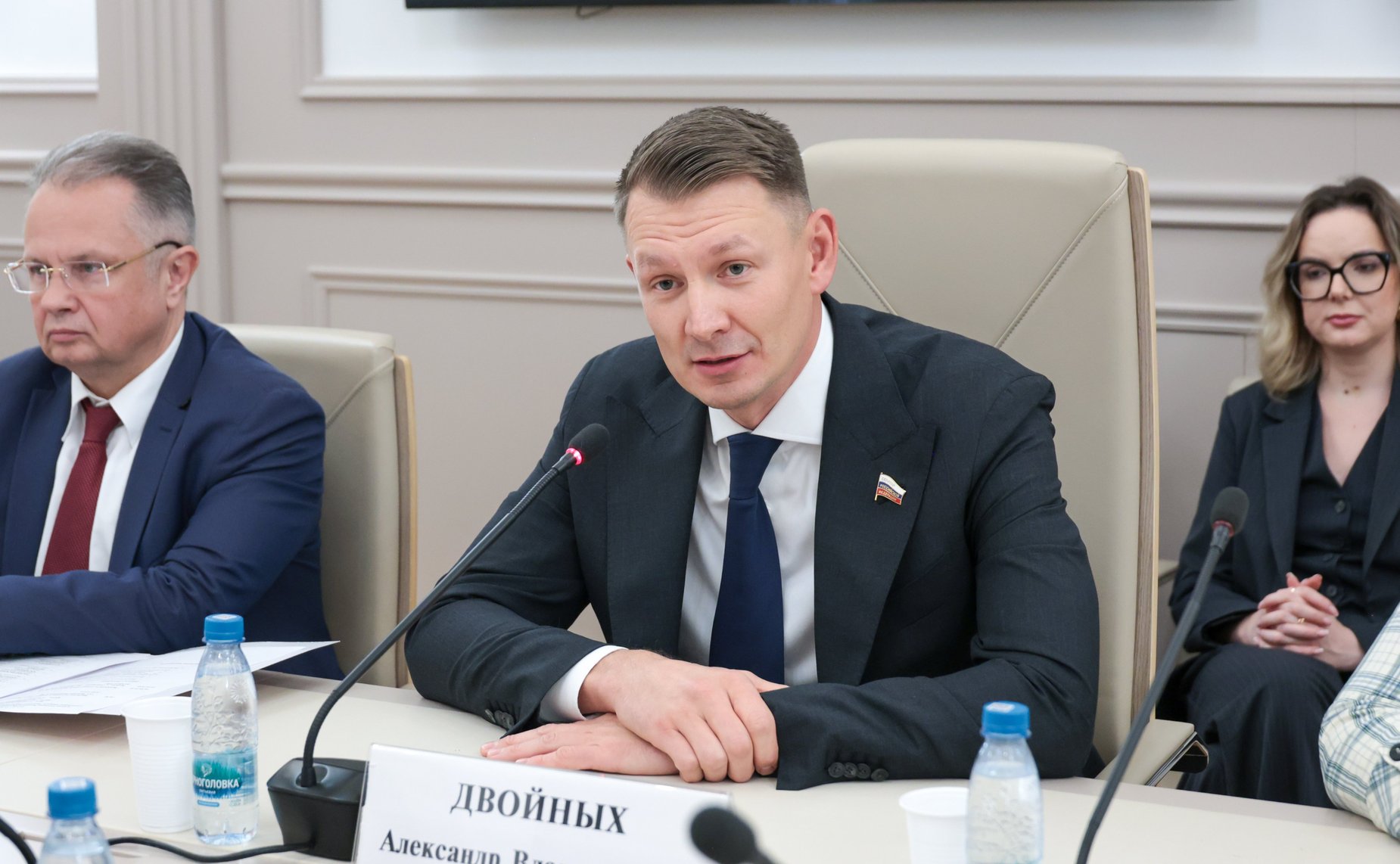 Александр Двойных