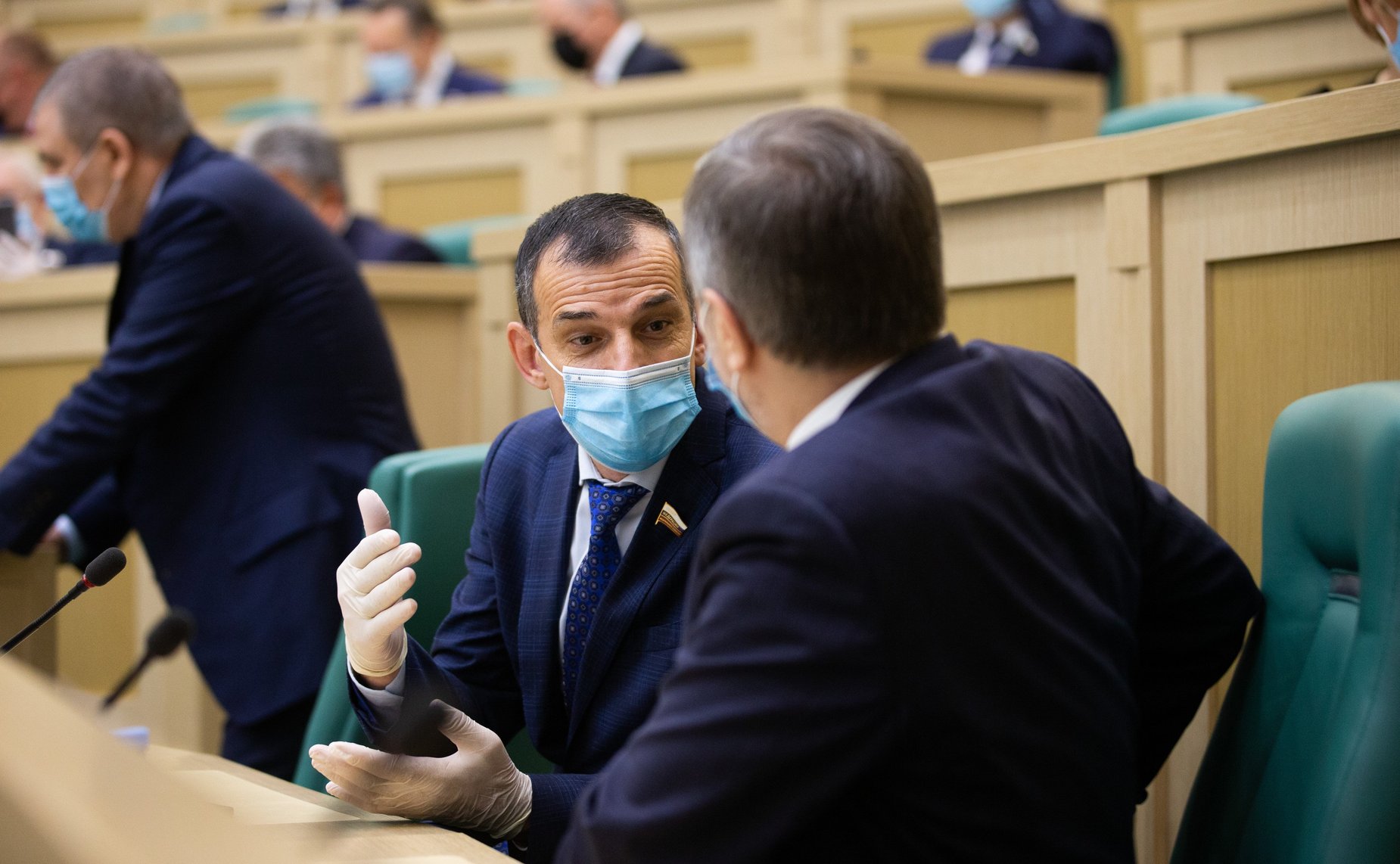 483-е заседание Совета Федерации