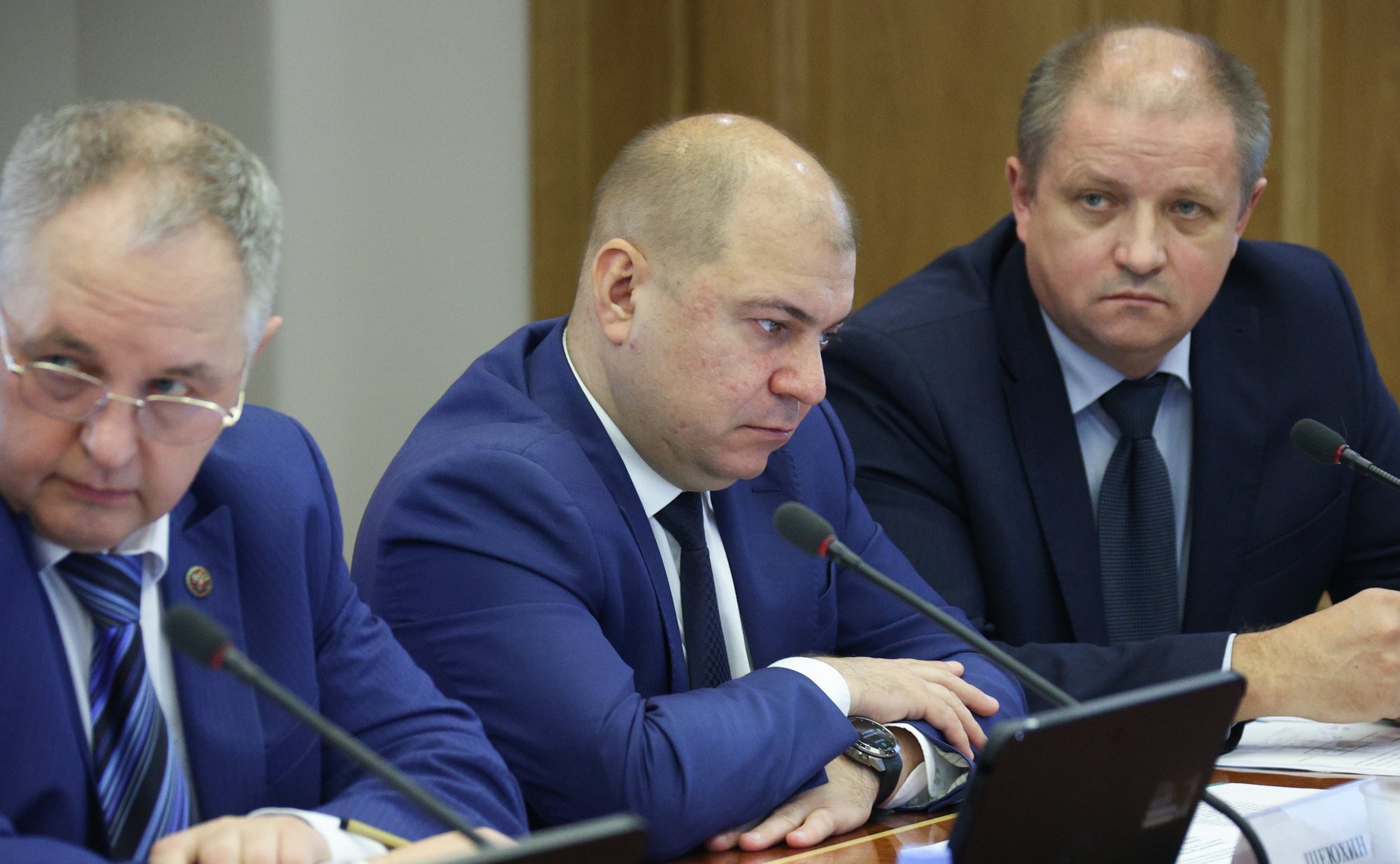 Заседание Комитета СФ по международным делам