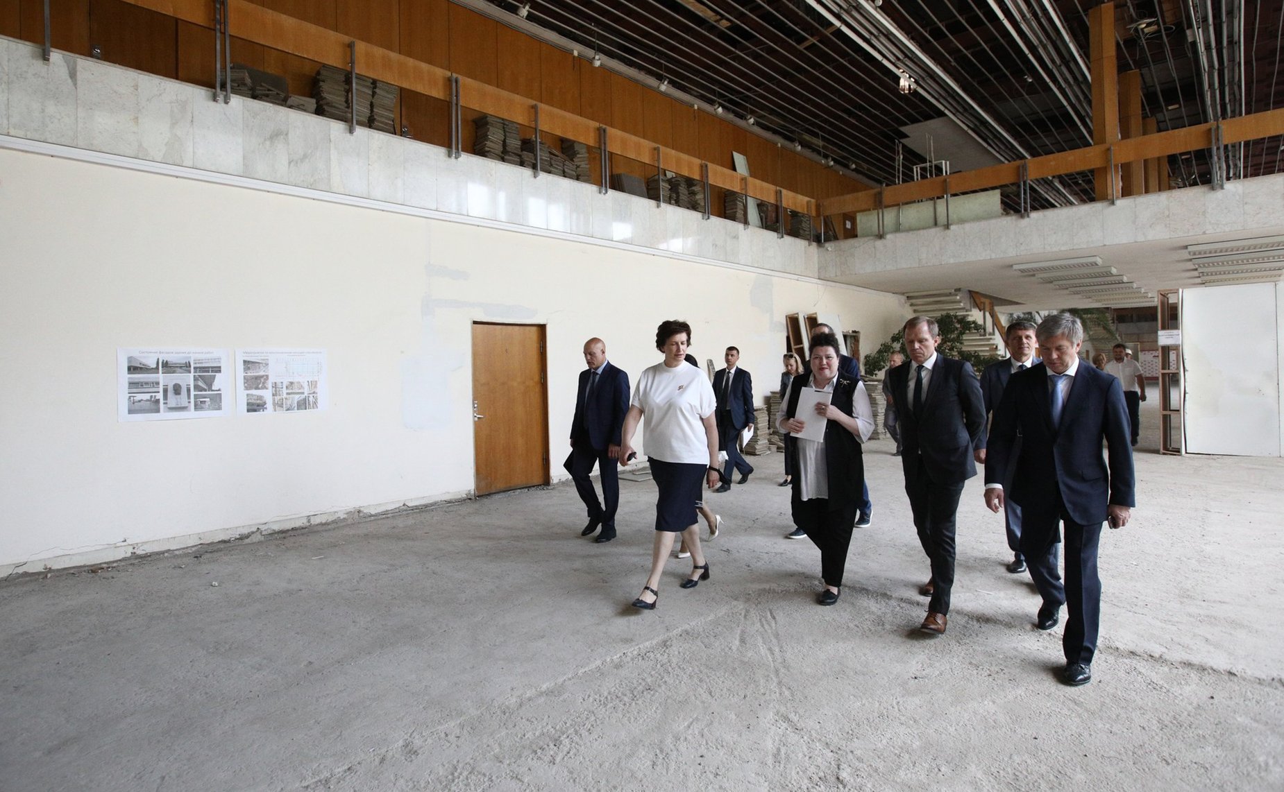 Выездное заседание Комитета СФ по экономической политике