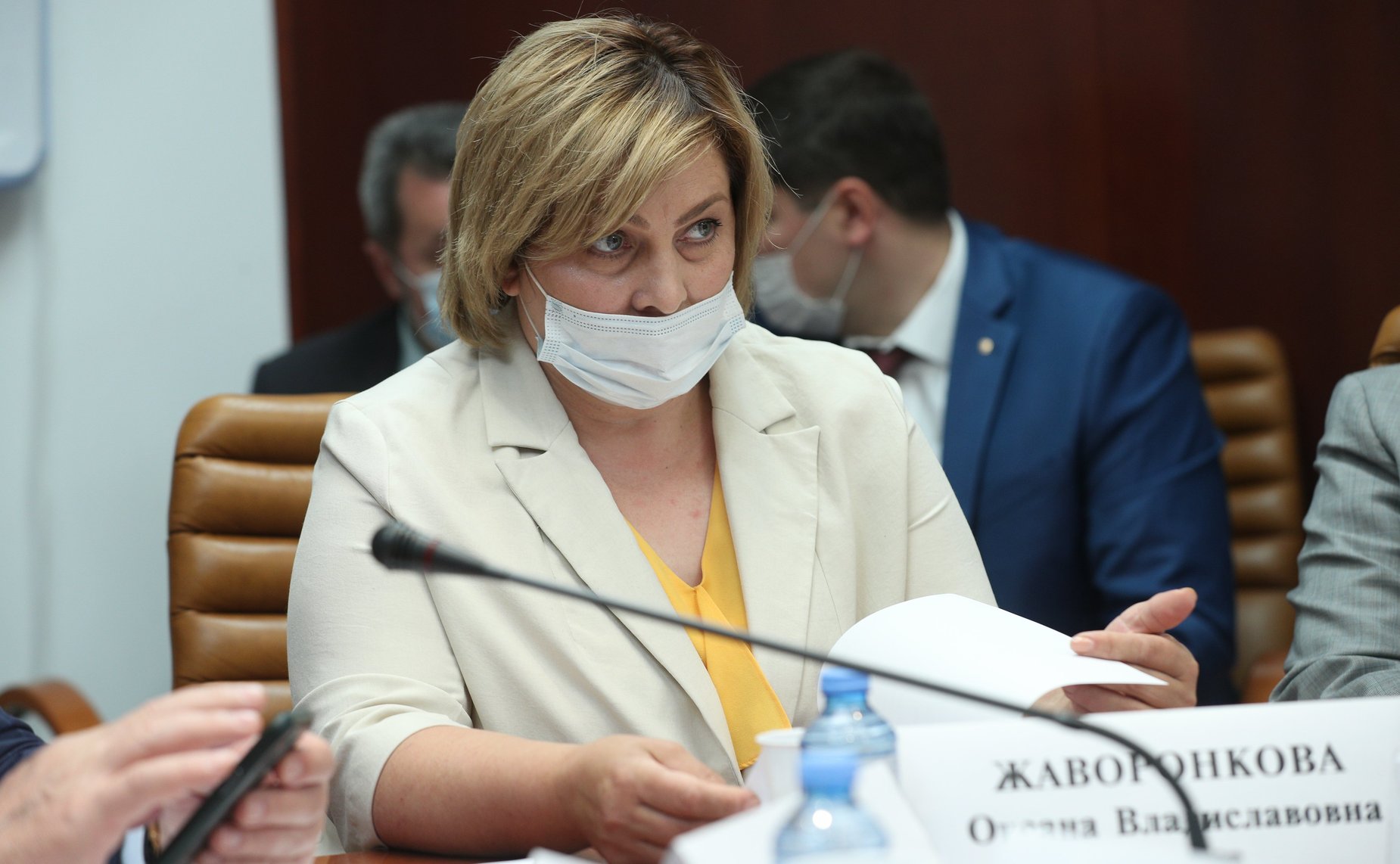 «Круглый стол» Комитета СФ по аграрно-продовольственной политике и природопользованию