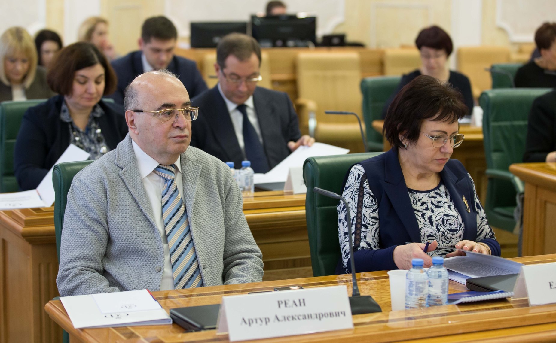 Заседание Совета по развитию социальных инноваций субъектов РФ на тему «Актуальные вопросы и перспективы развития социального франчайзинга в России»