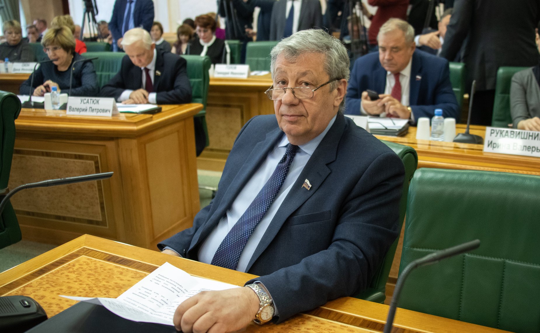 Аркадий Чернецкий