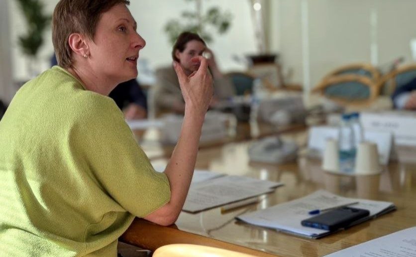 Сенаторы приняли участие в рабочем совещании в Государственной Думе РФ, посвящённом подготовке поправок ко второму чтению федерального закона №414-ФЗ