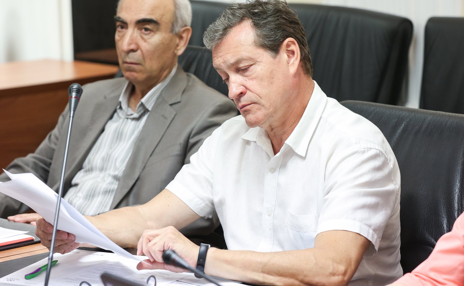 Круглый стол Комитета Совета Федерации по аграрно-продовольственной политике и природопользованию