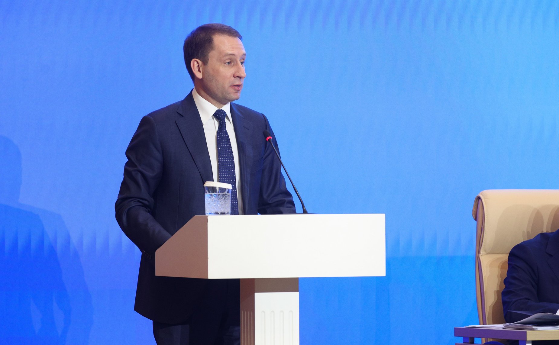 Заседание Совета законодателей Российской Федерации при Федеральном Собрании Российской Федерации