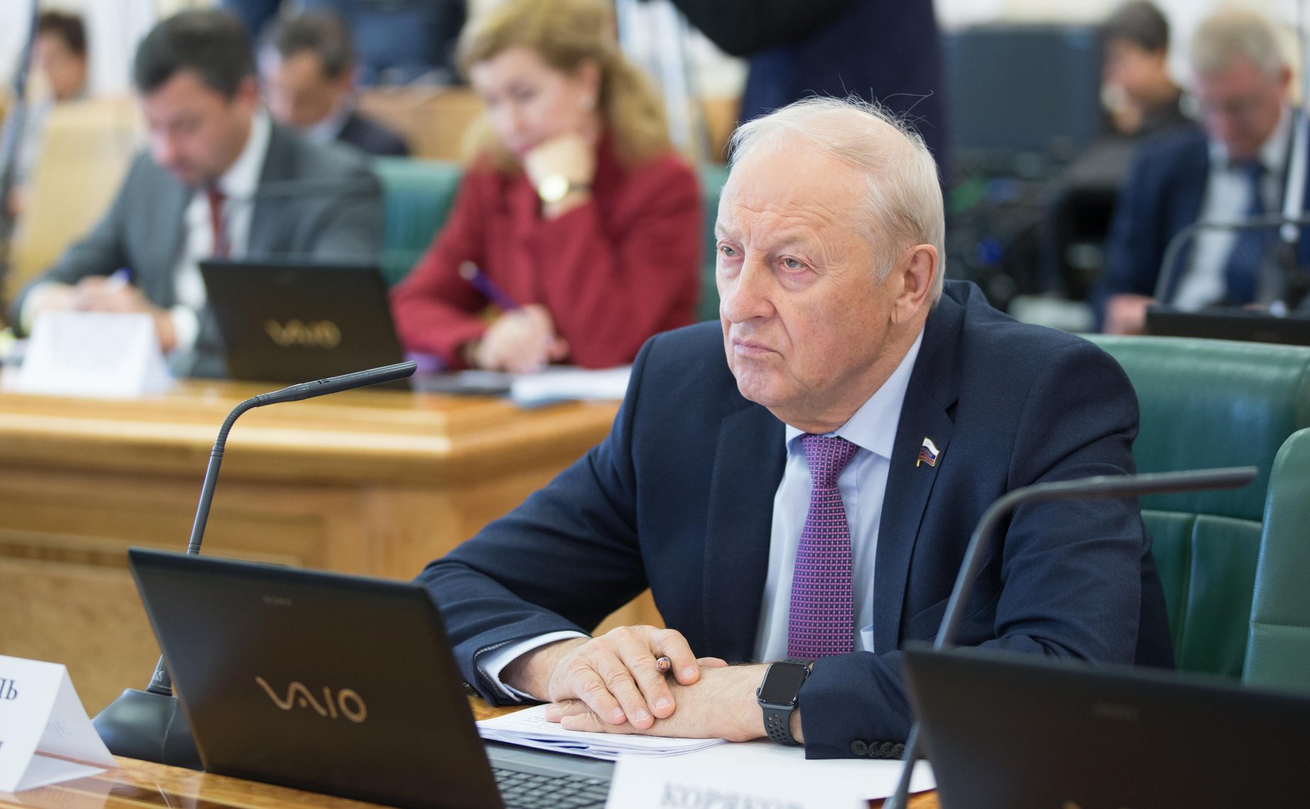 Эдуард Россель