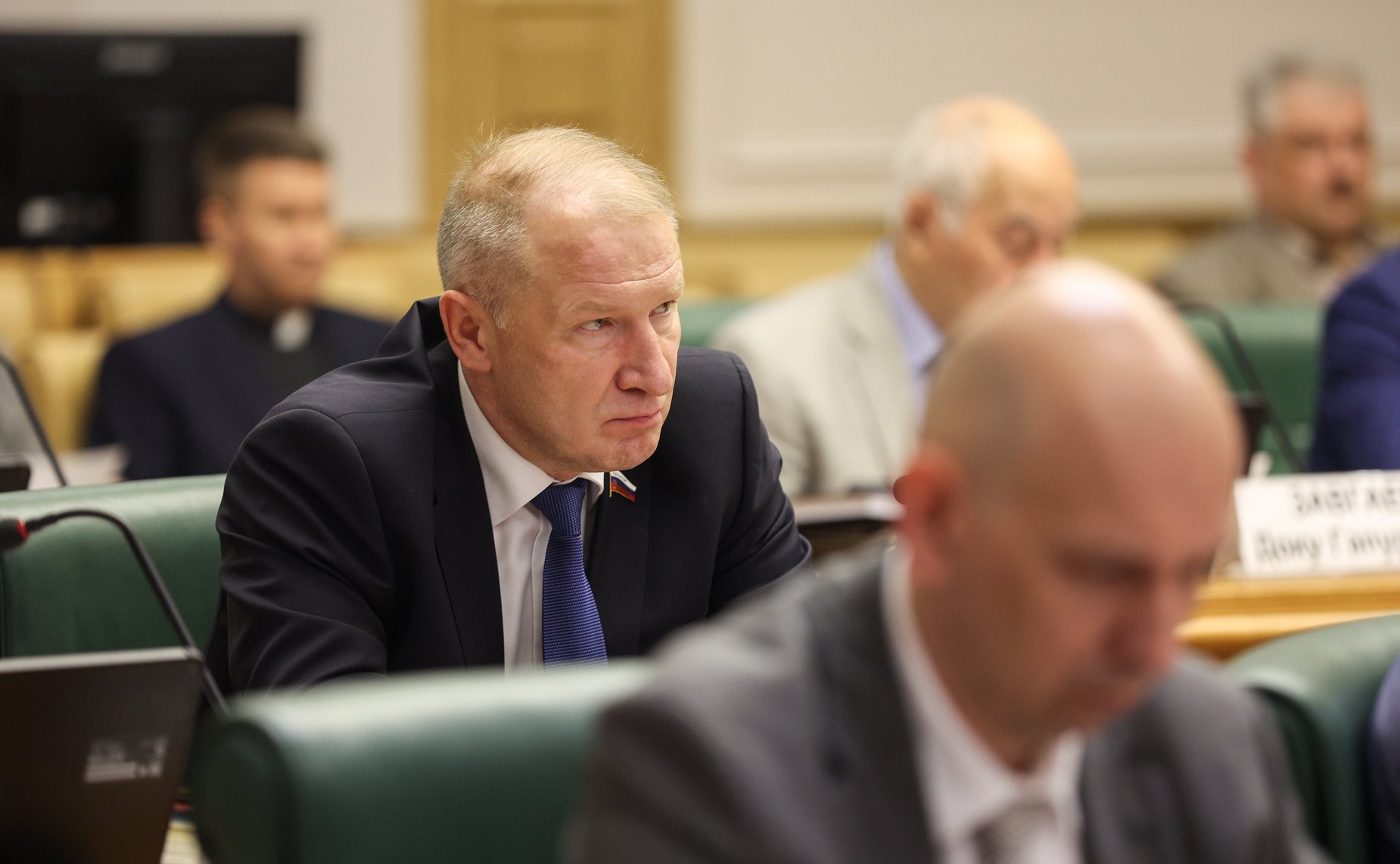 Заседание Совета по межнациональным отношениям и взаимодействию с религиозными объединениями на тему «Актуальные вопросы сохранения и укрепления традиционных российских духовно-нравственных ценностей в новой геополитической обстановке»