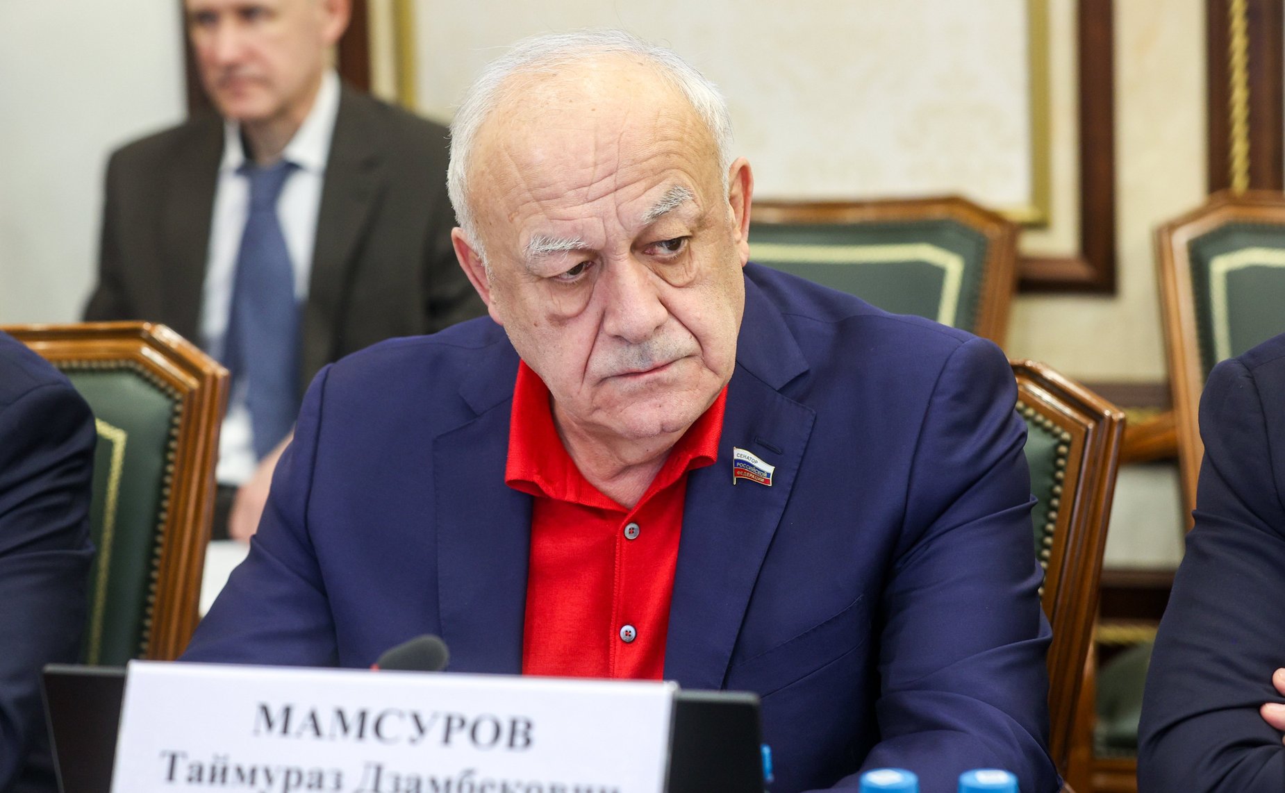 Таймураз Мамсуров