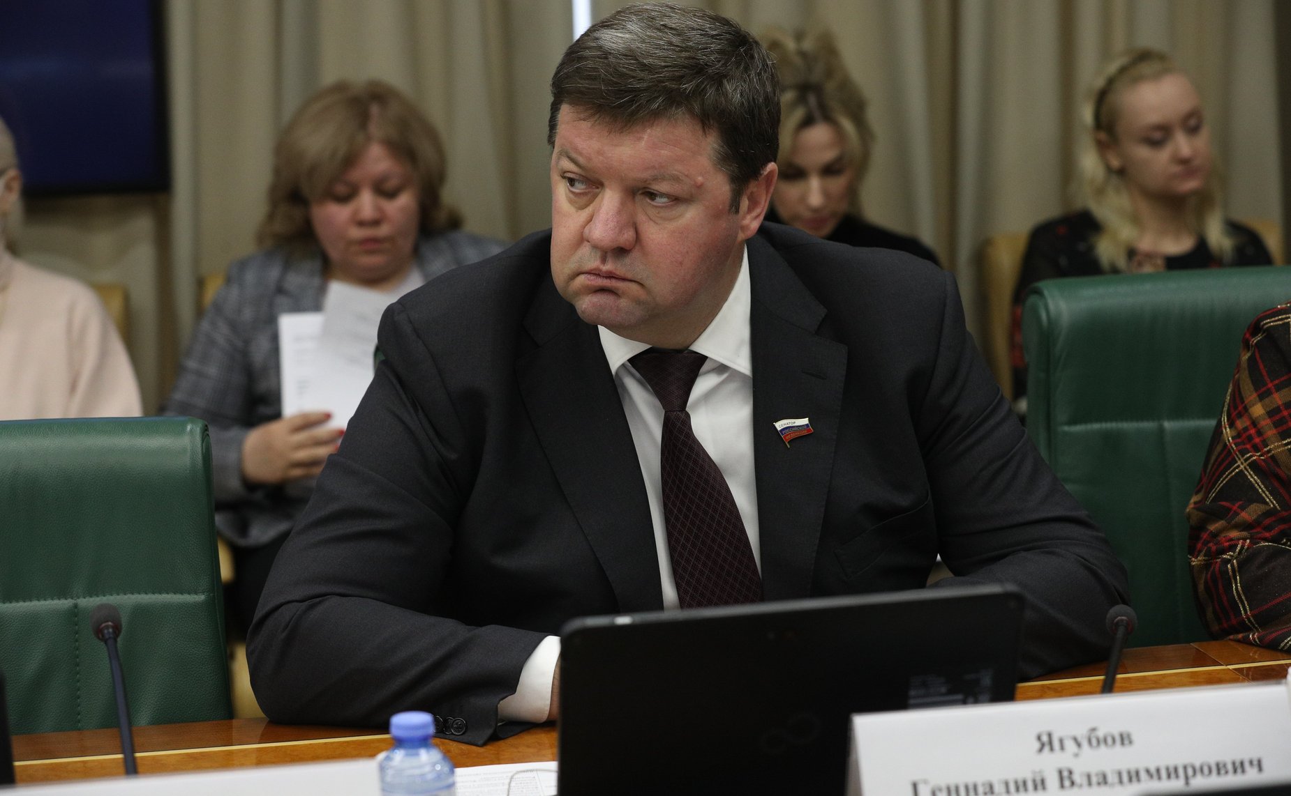 Геннадий Якубов