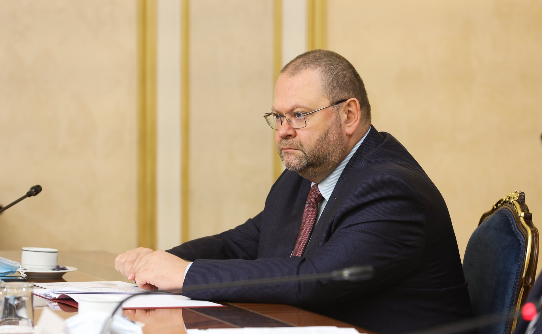 Олег Мельниченко