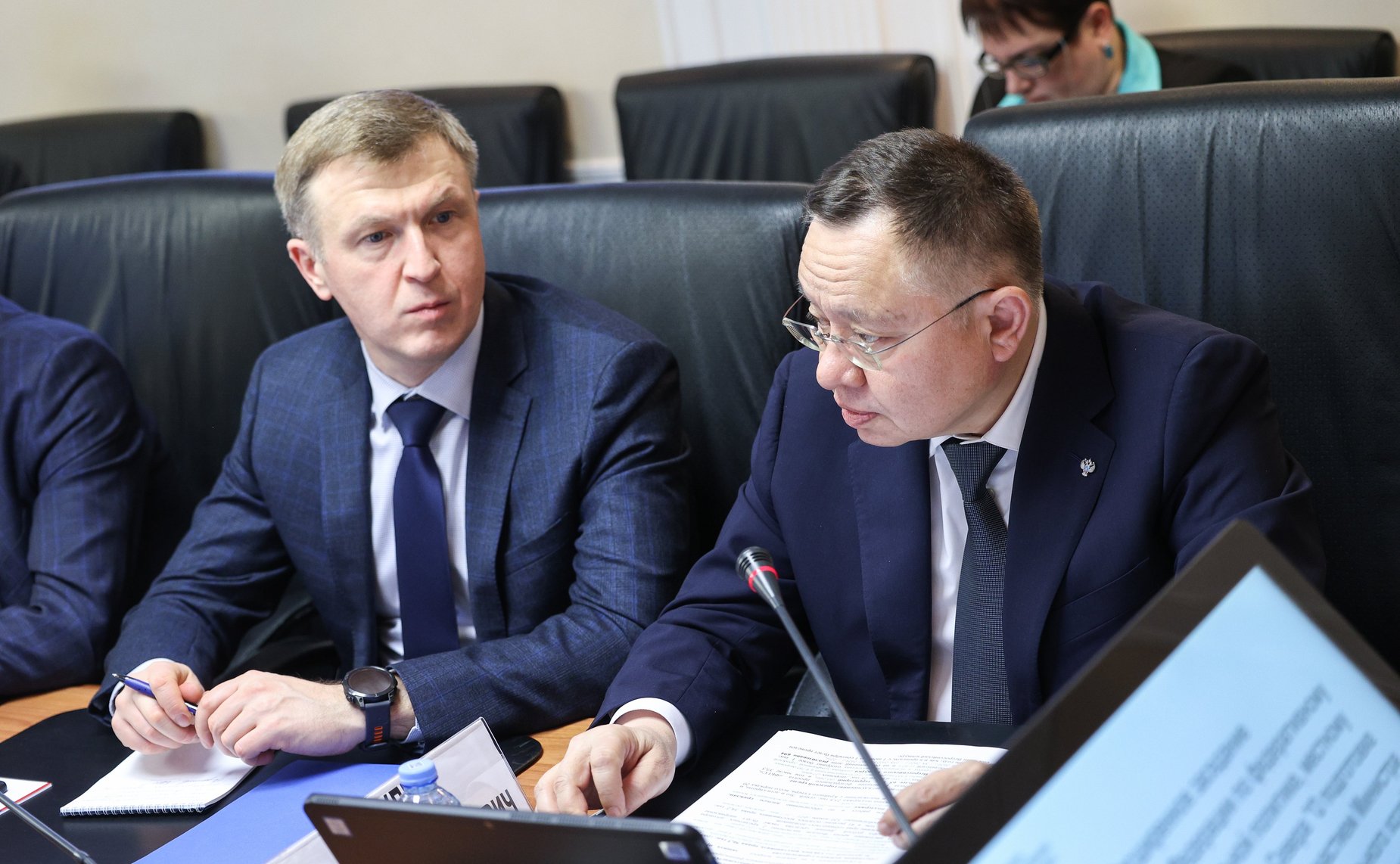 Расширенное заседание Комитета СФ по федеративному устройству, региональной политике, местному самоуправлению и делам Севера