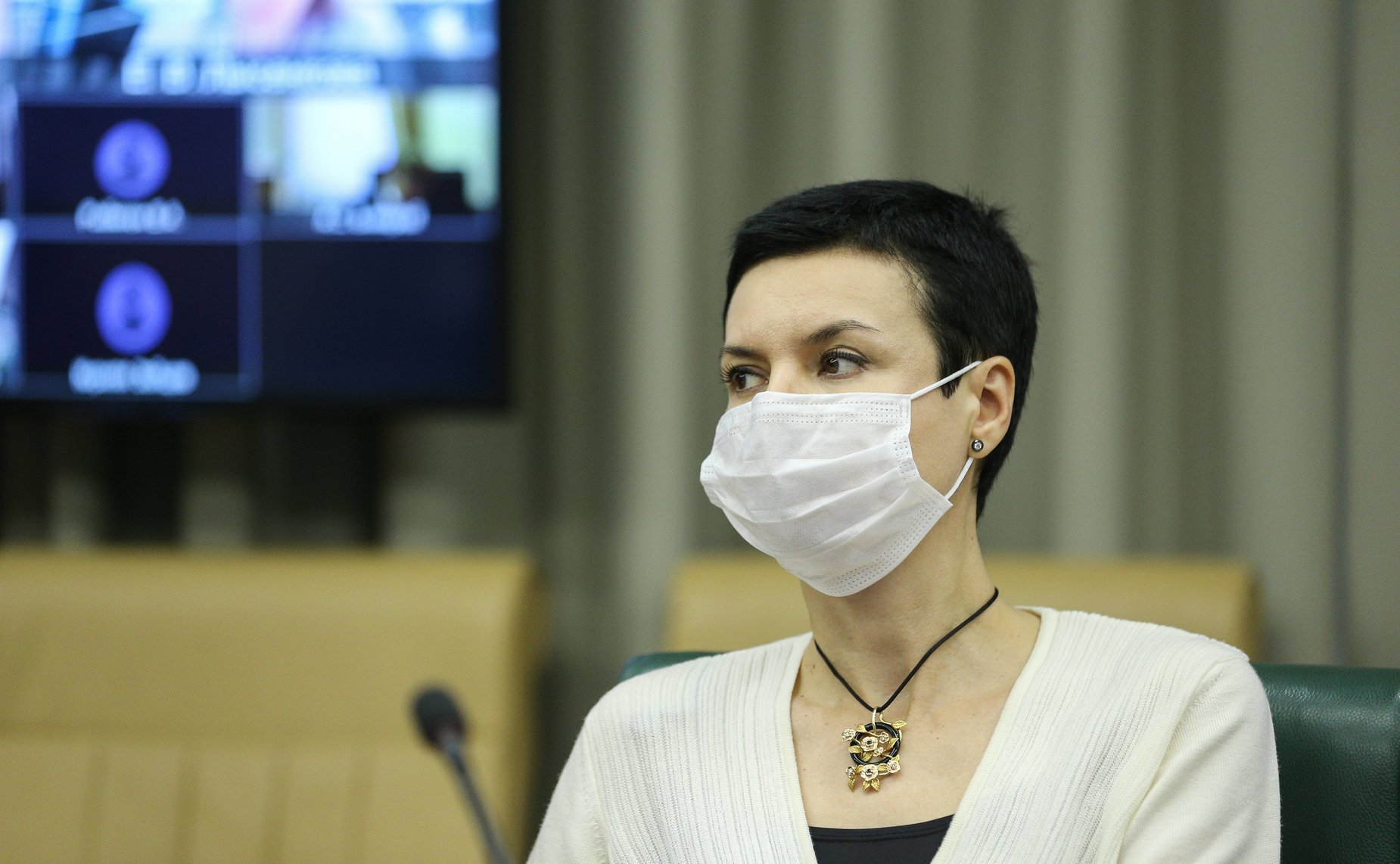 Заседание рабочей группы по вопросам комплексного развития города Таганрога