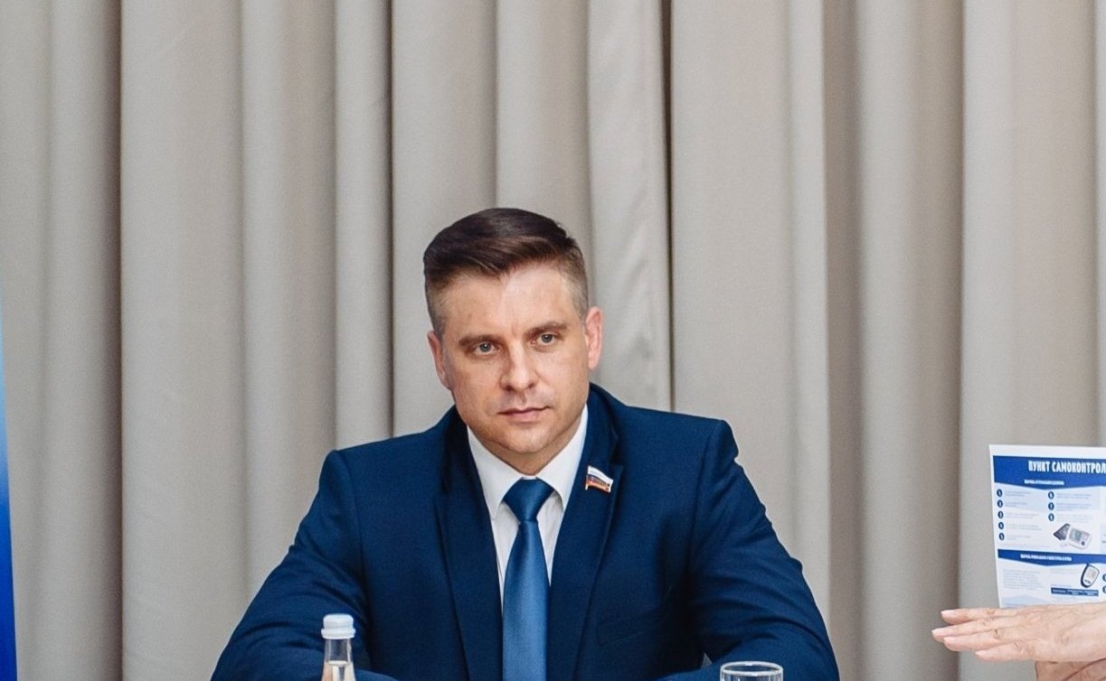 Юрий Архаров принял участие в Международной выставке «Здравоохранение TIHE-2021», проходящей в Ташкенте