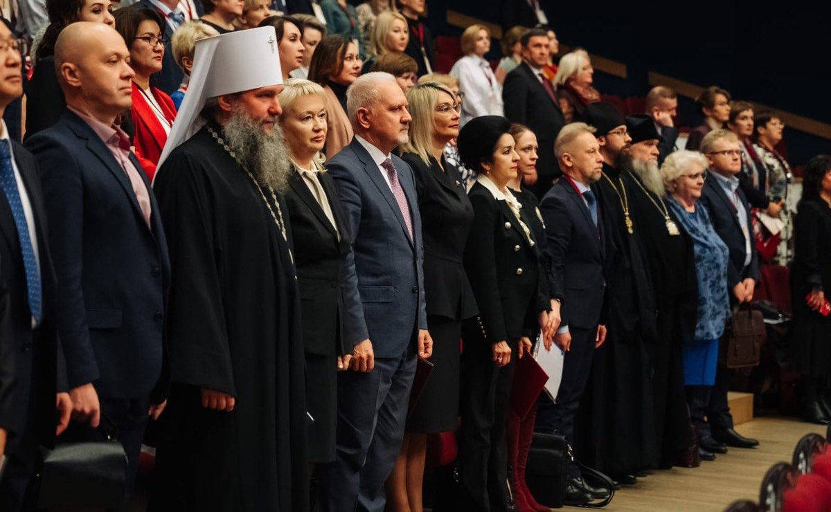 Наталия Косихина приняла участие в открытии в Ярославле Международного форума «Евразийский образовательный диалог»