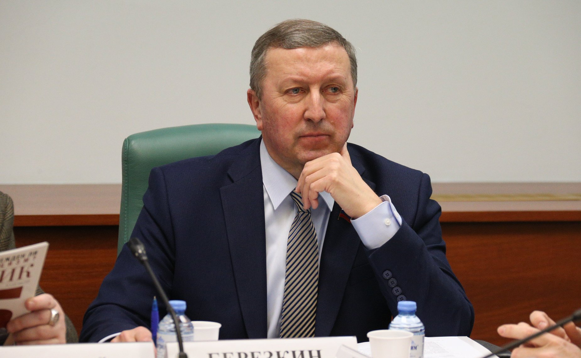 Сергей Березкин