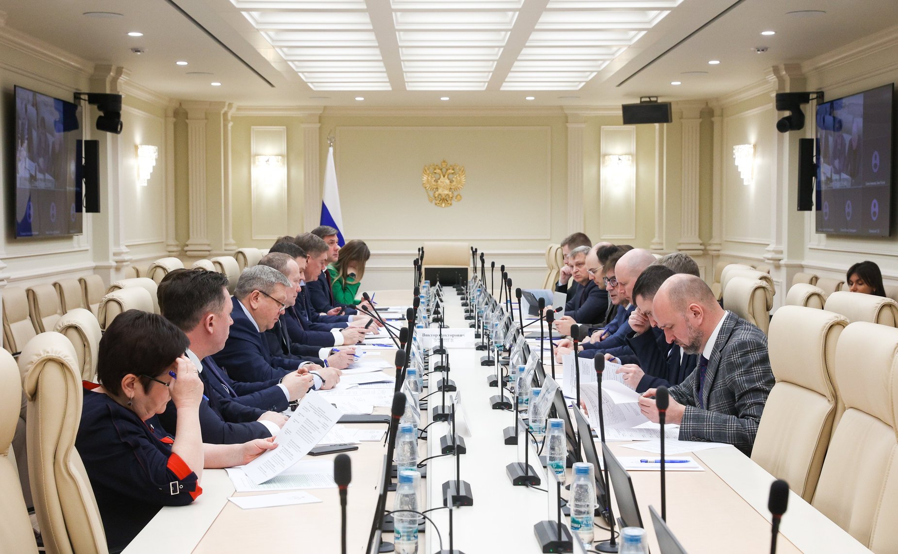 Круглый стол на тему «Реализация Стратегии государственной политики Российской Федерации в области защиты прав потребителей на период до 2030 года»